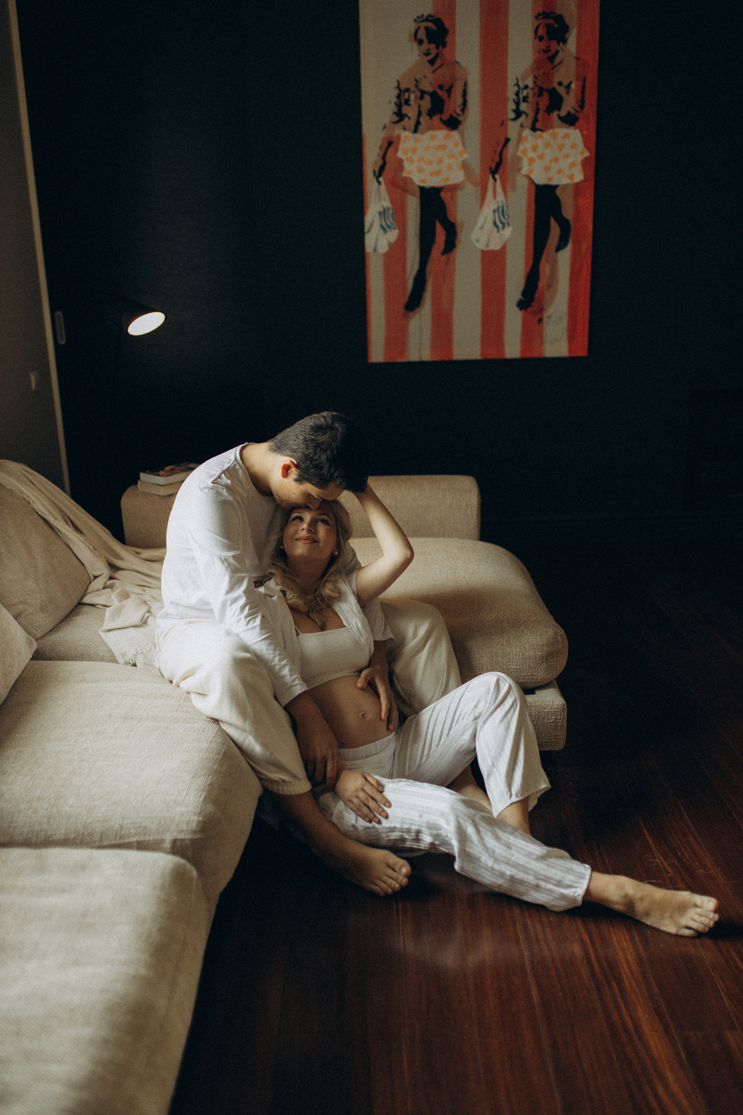 Лиза, Олег. Семейный фотограф Оля Гладченко