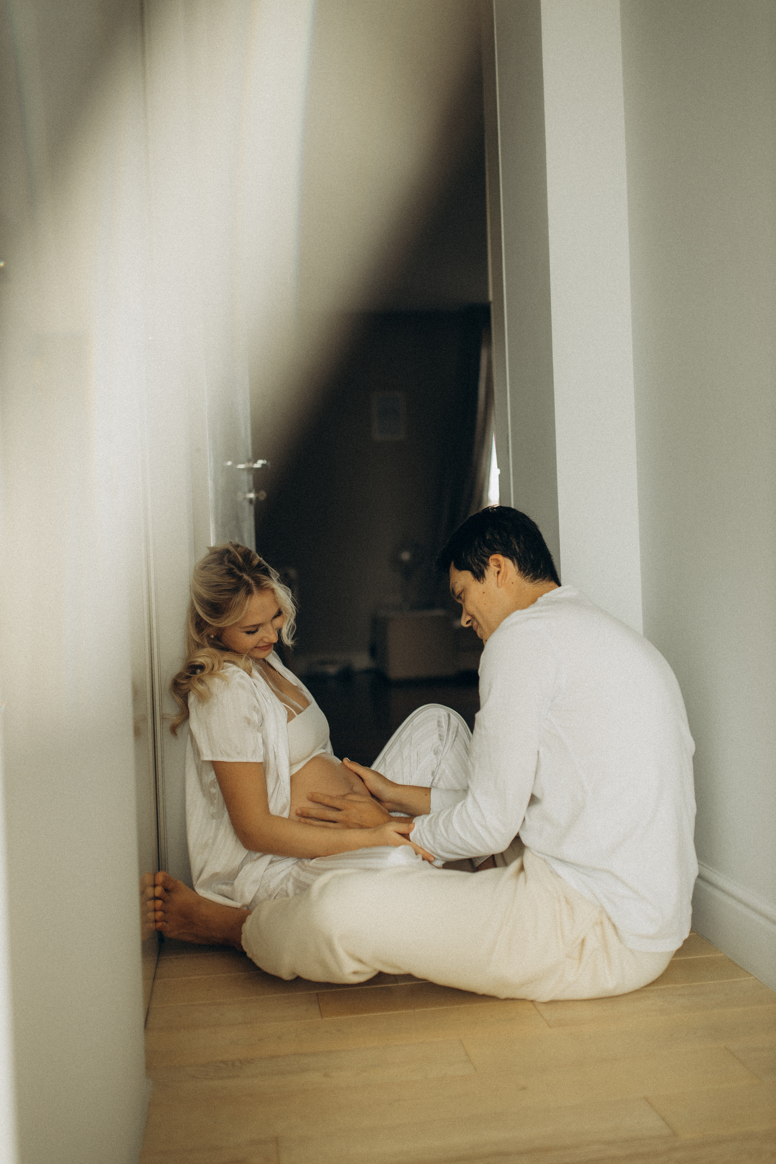 Лиза, Олег. Семейный фотограф Оля Гладченко