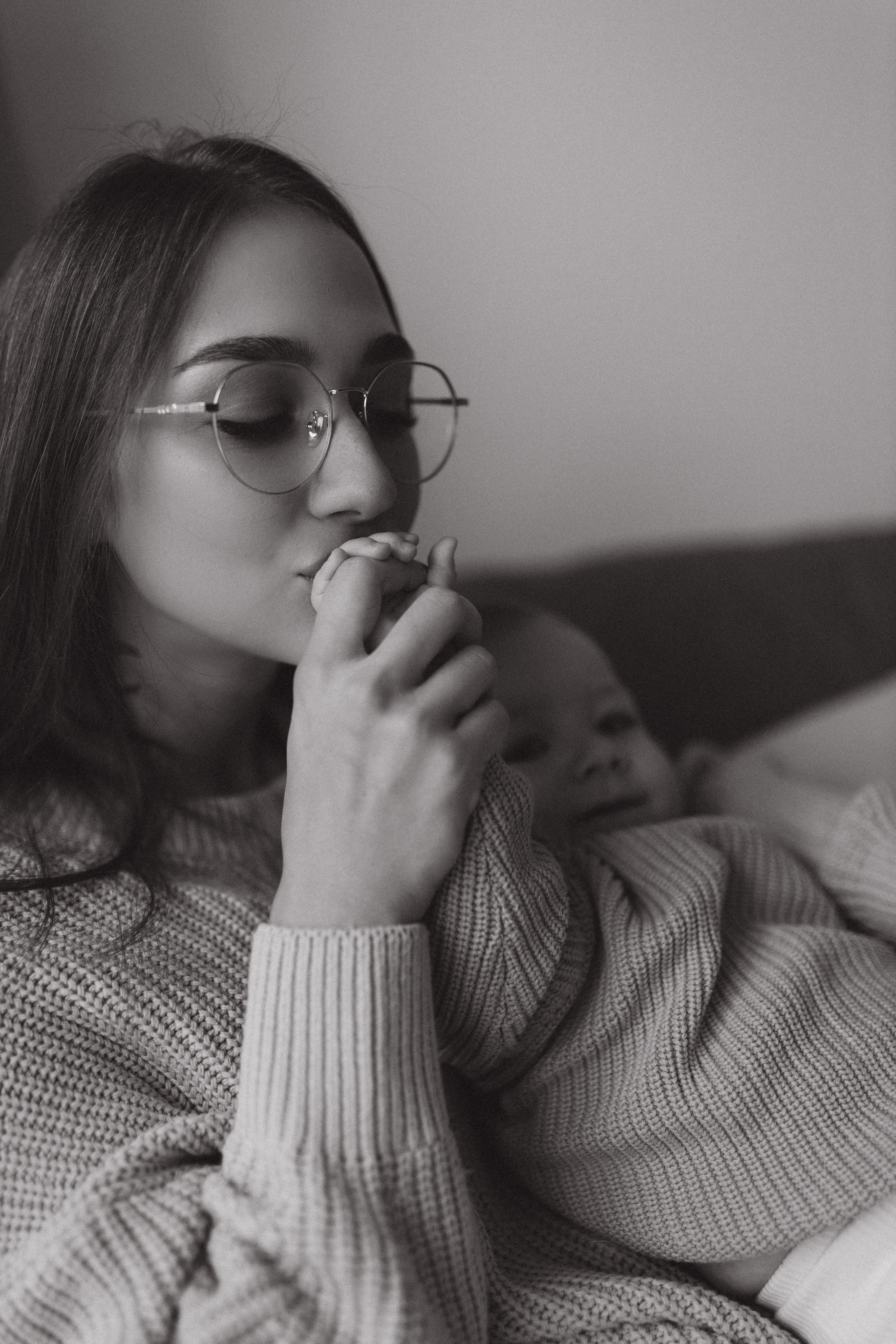 Алена, Марк. Семейный фотограф Оля Гладченко