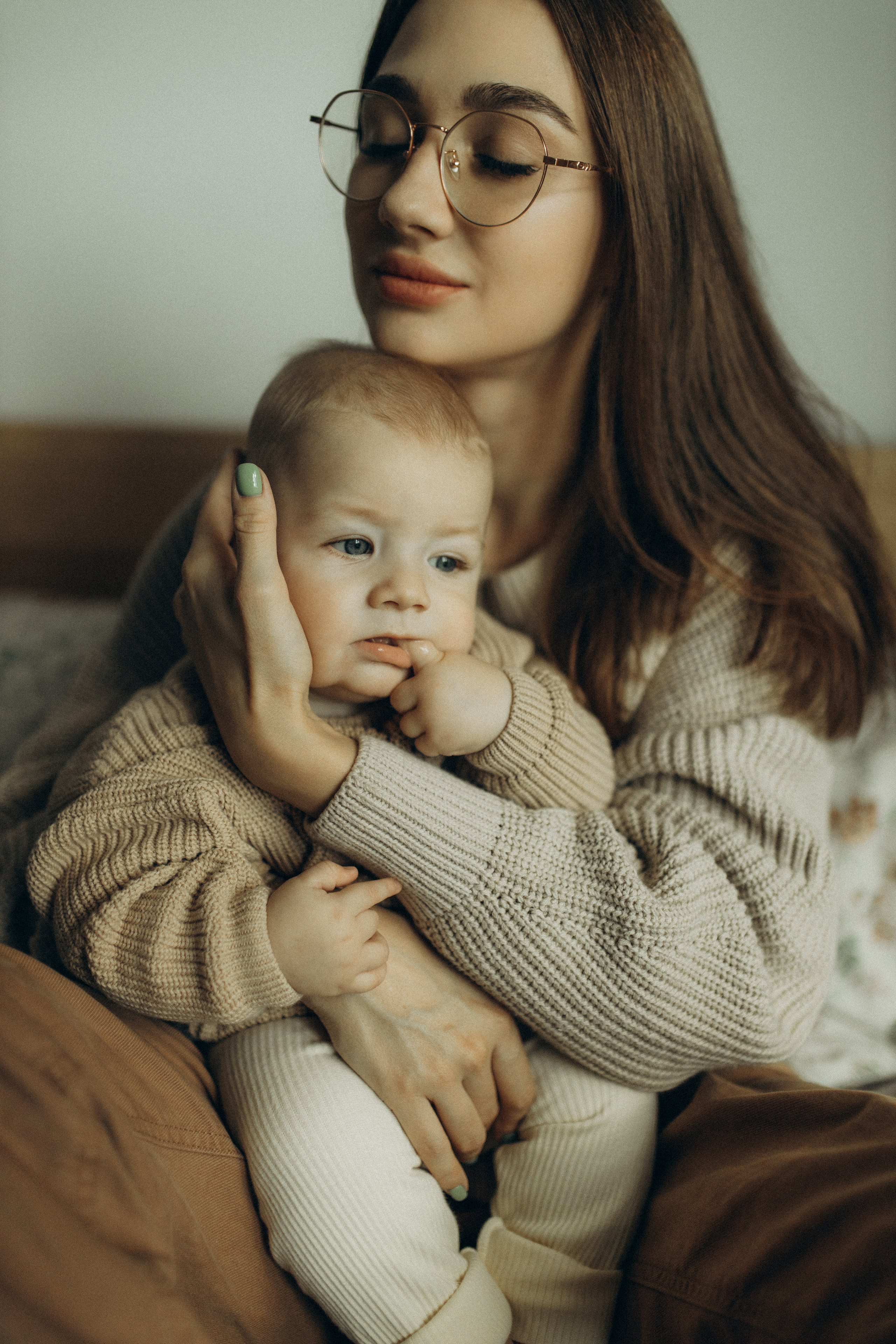 Алена, Марк. Семейный фотограф Оля Гладченко
