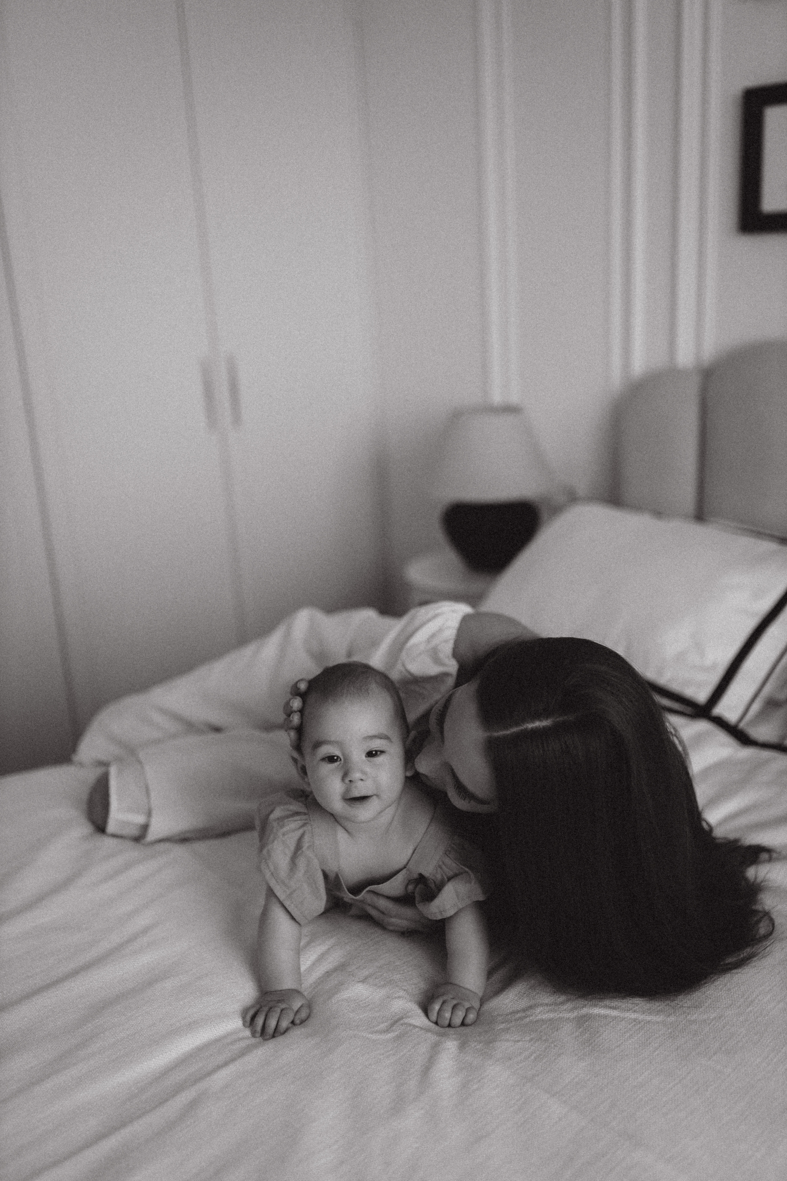 Настя, Оливия, Антон. Семейный фотограф Оля Гладченко