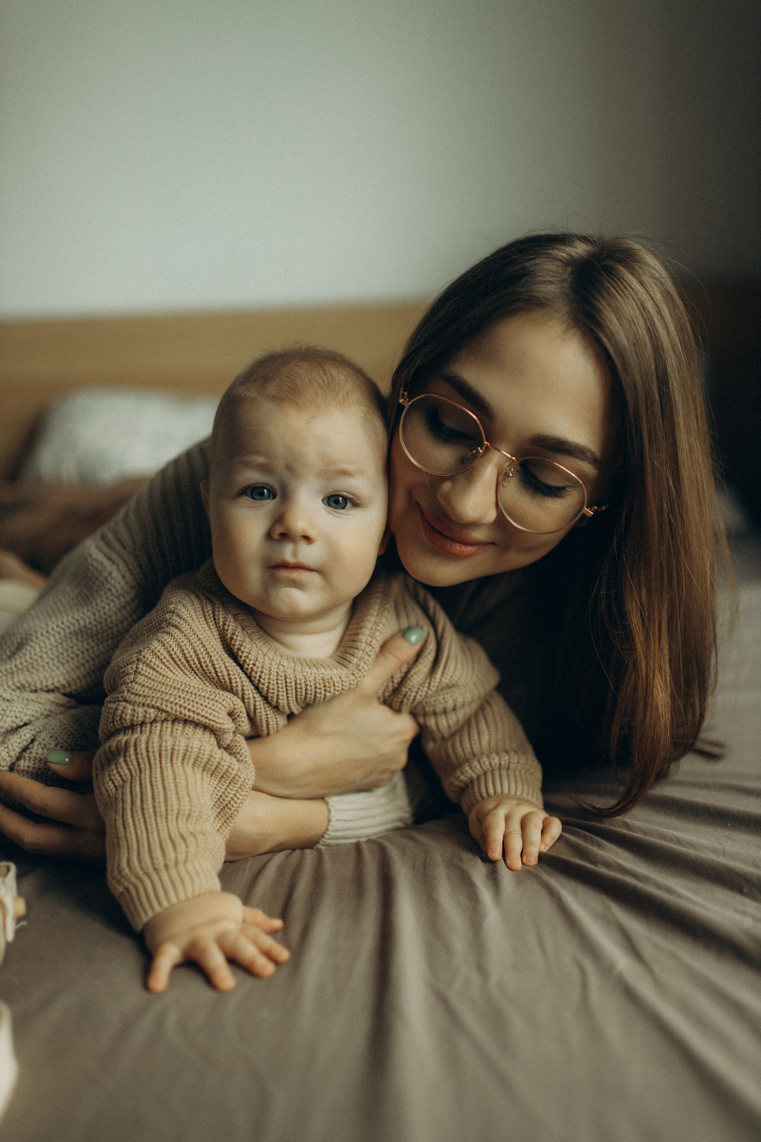 Алена, Марк. Семейный фотограф Оля Гладченко