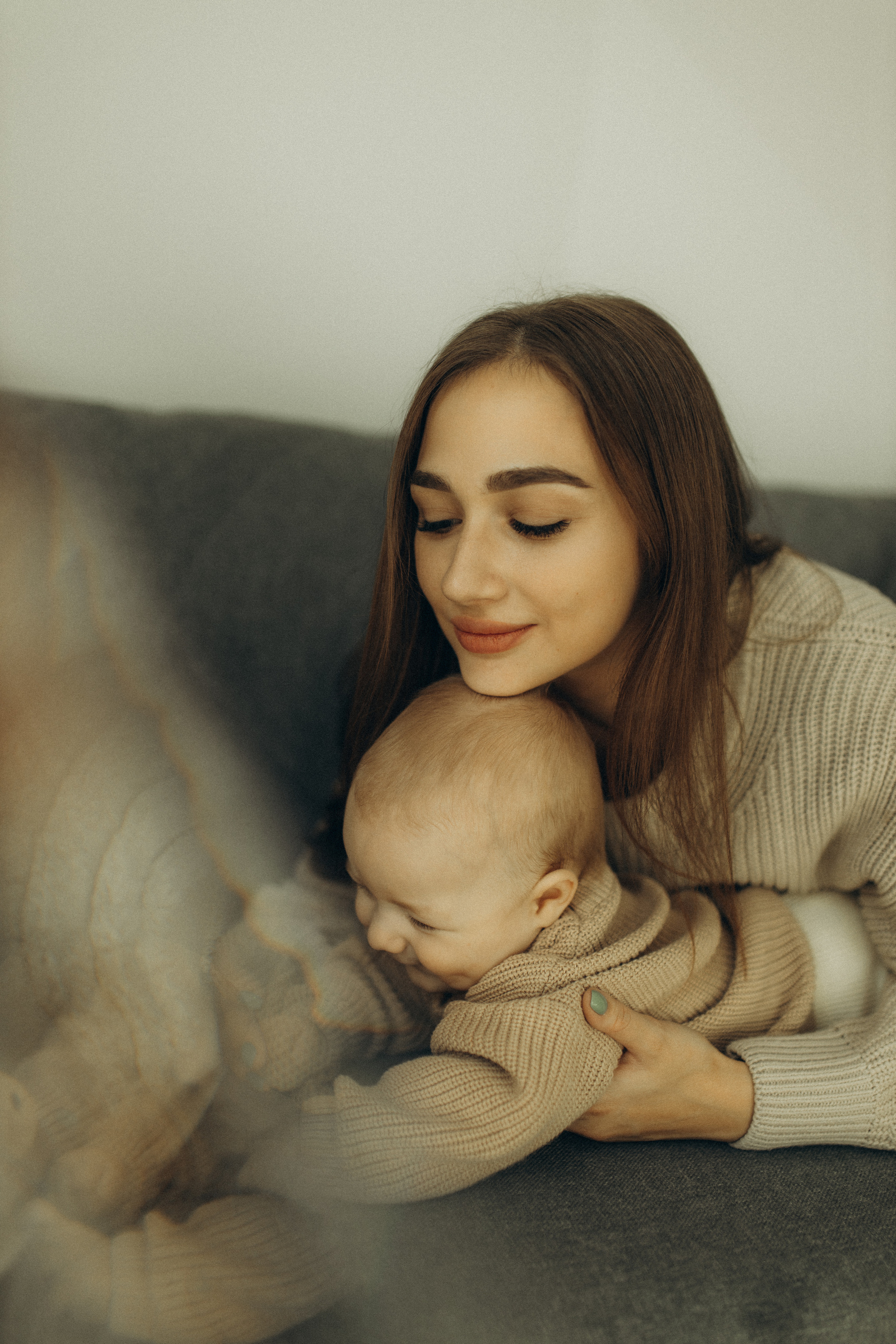 Алена, Марк. Семейный фотограф Оля Гладченко