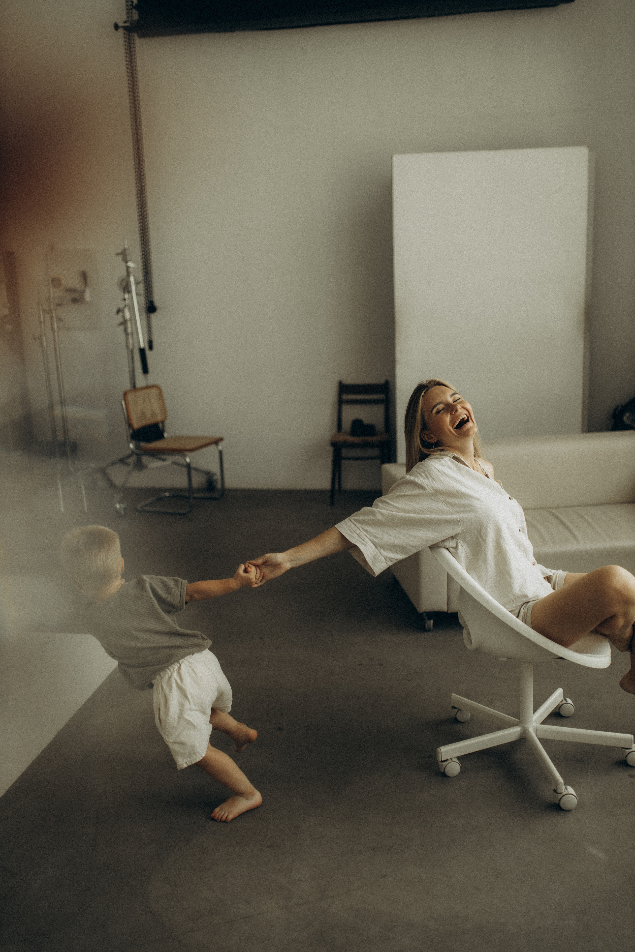 Маша, Рома, Мирон, Софийка, Марк. Семейный фотограф Оля Гладченко