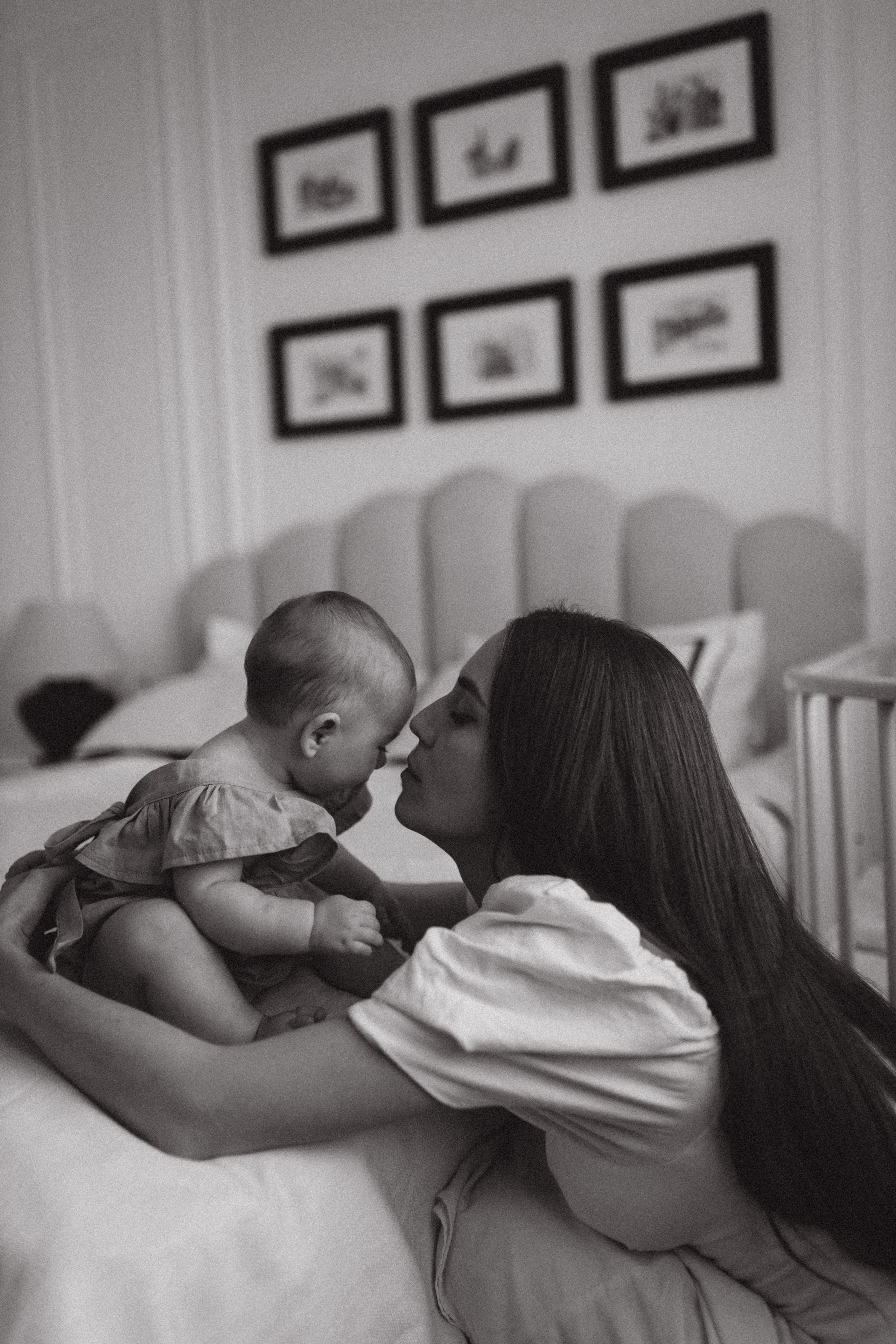 Настя, Оливия, Антон. Семейный фотограф Оля Гладченко