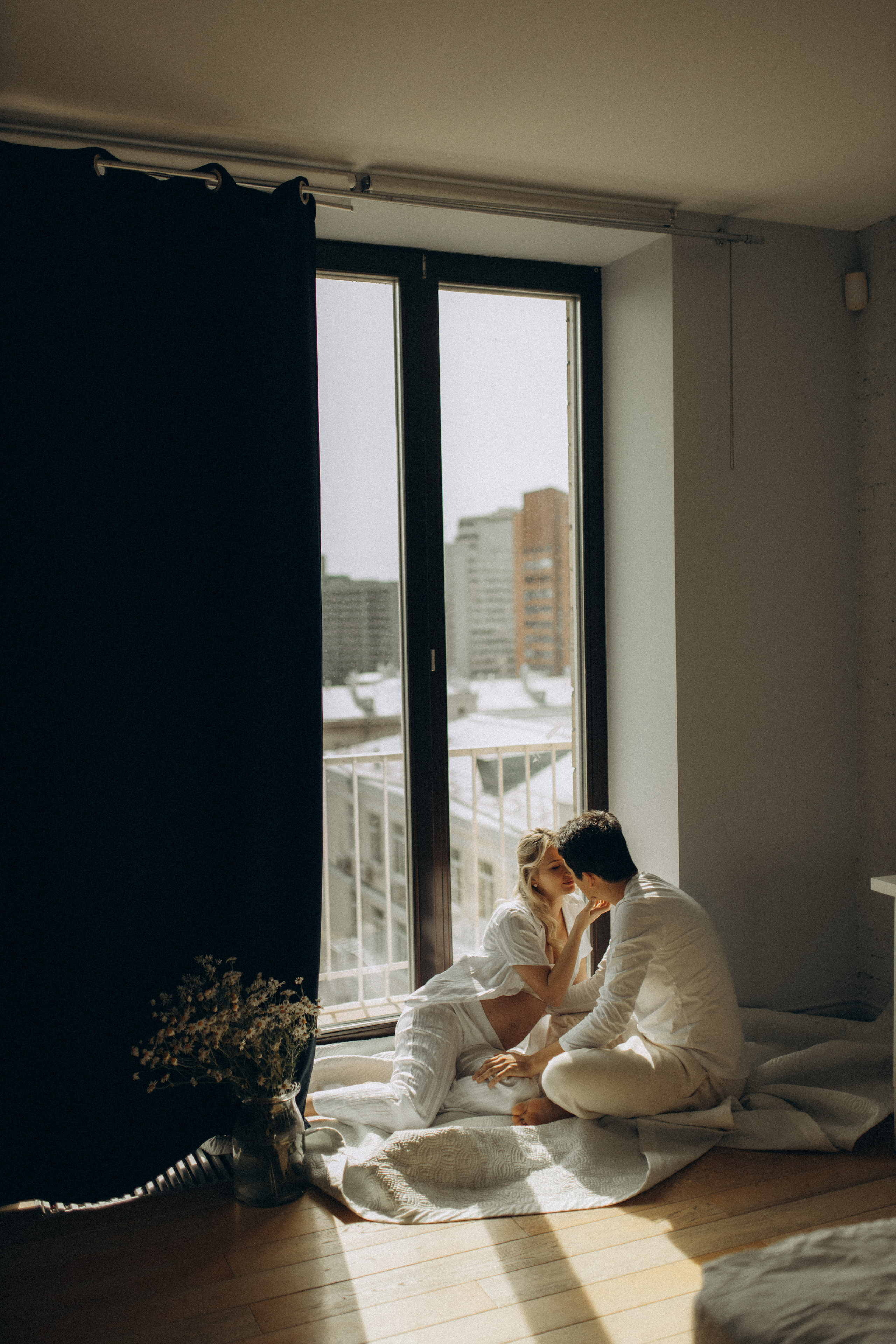 Лиза, Олег. Семейный фотограф Оля Гладченко