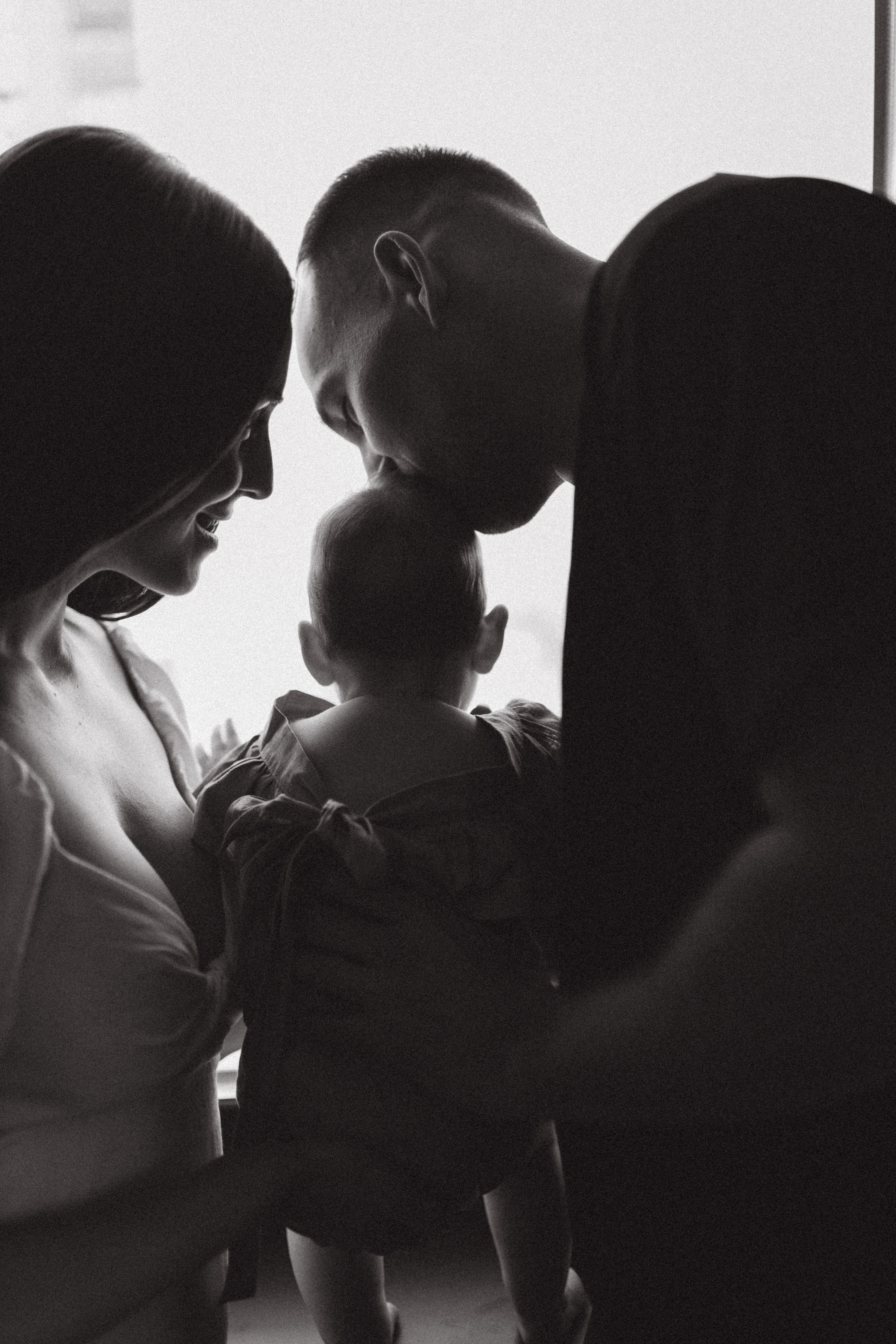 Настя, Оливия, Антон. Семейный фотограф Оля Гладченко