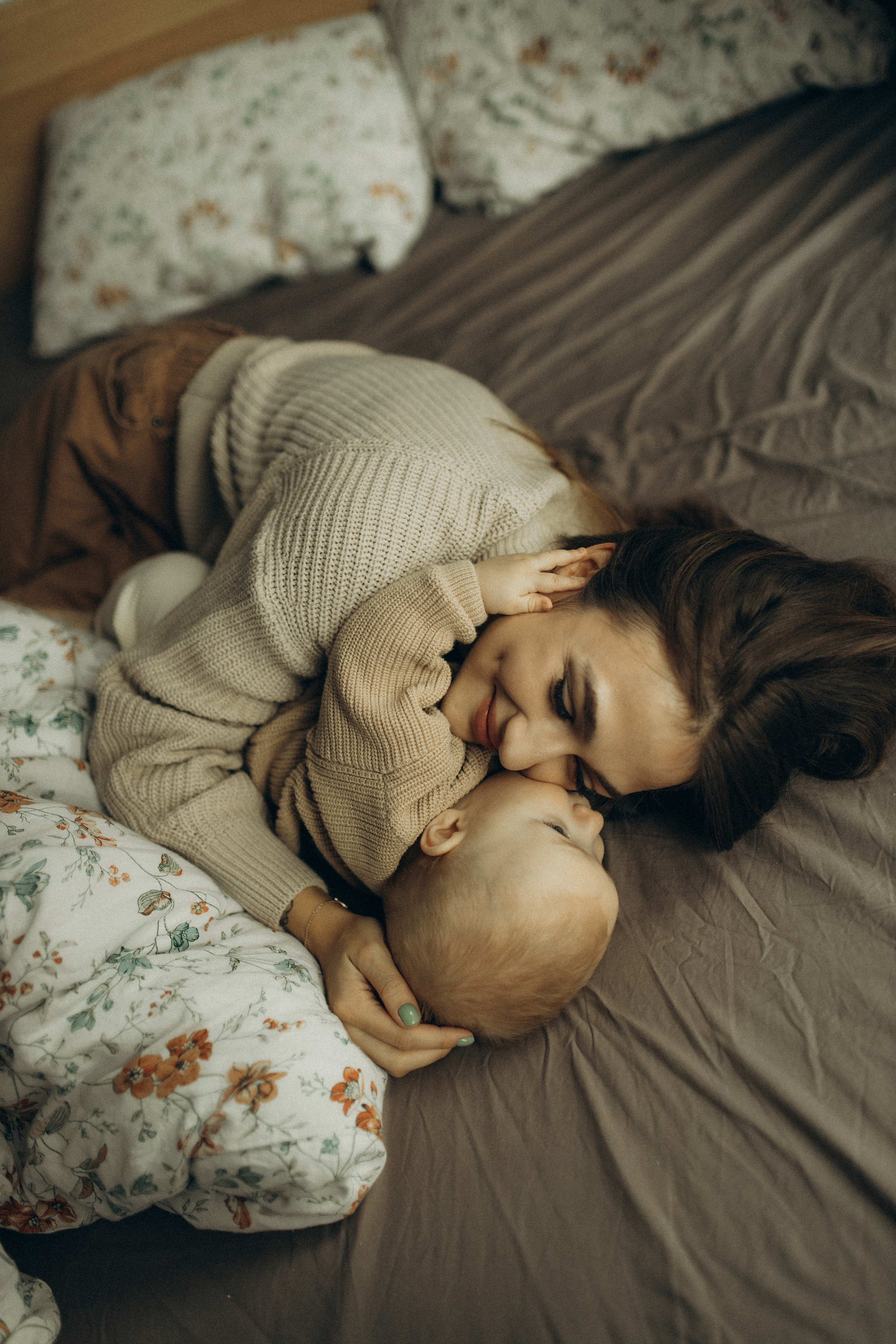 Алена, Марк. Семейный фотограф Оля Гладченко