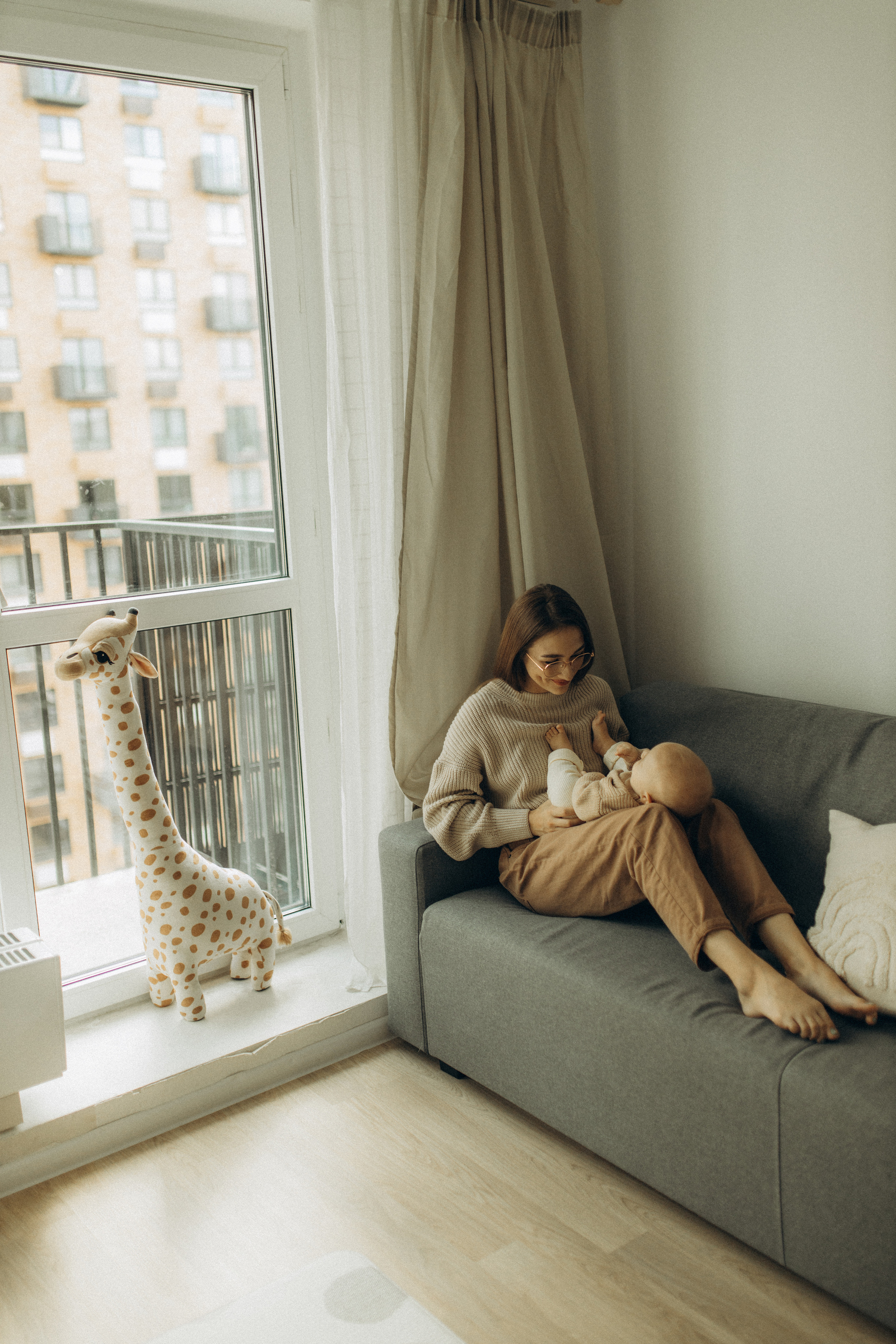 Алена, Марк. Семейный фотограф Оля Гладченко