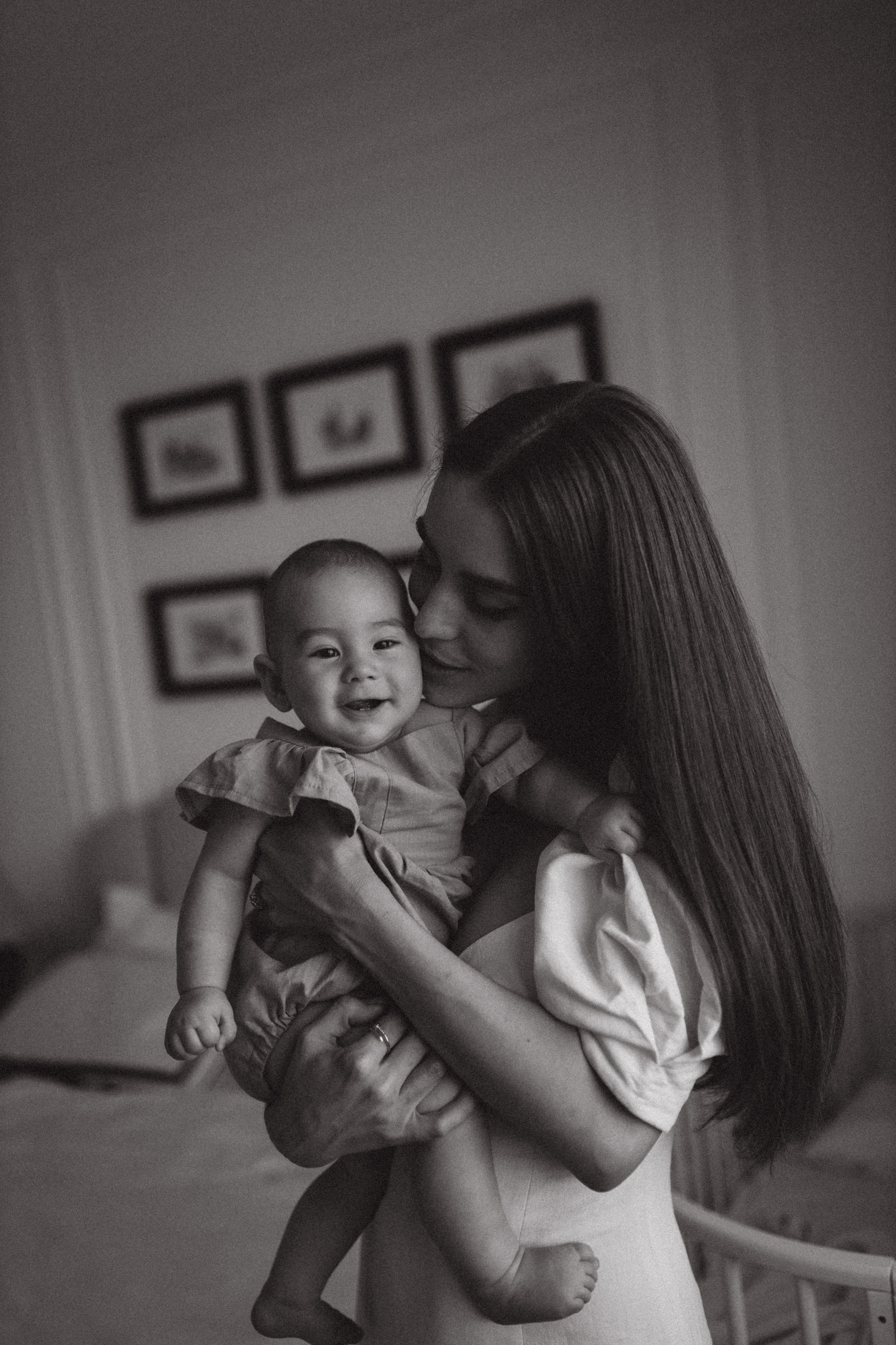 Настя, Оливия, Антон. Семейный фотограф Оля Гладченко