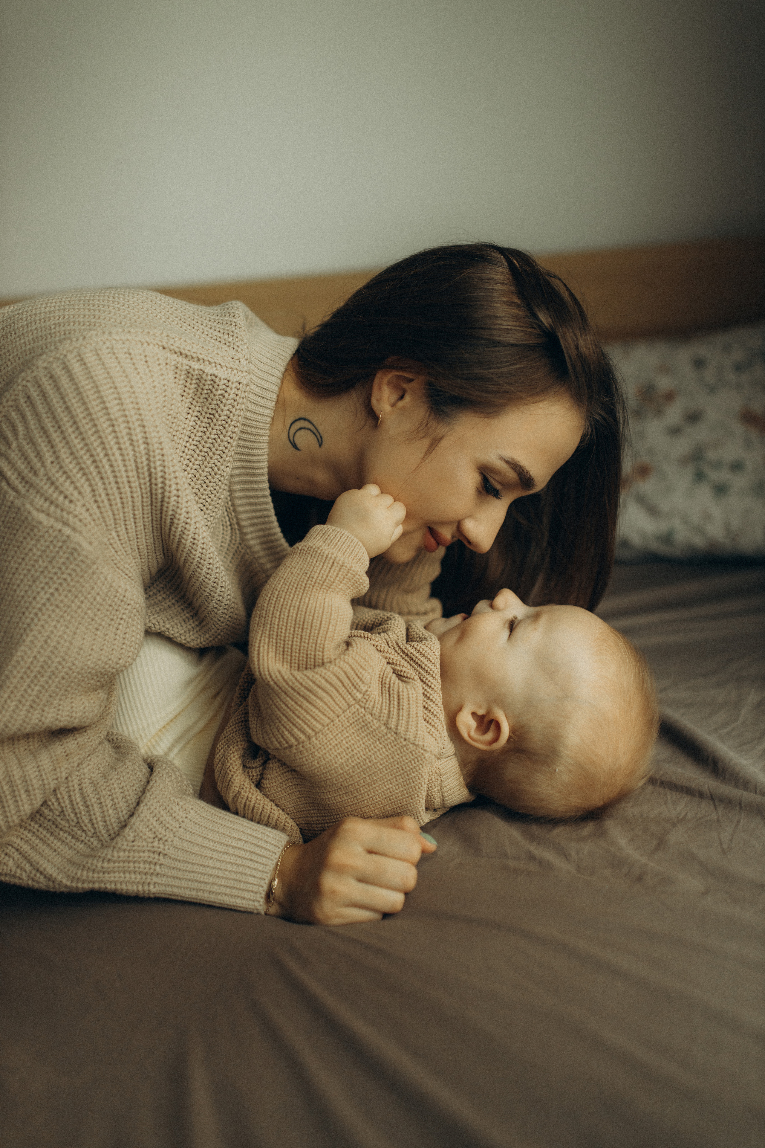 Алена, Марк. Семейный фотограф Оля Гладченко