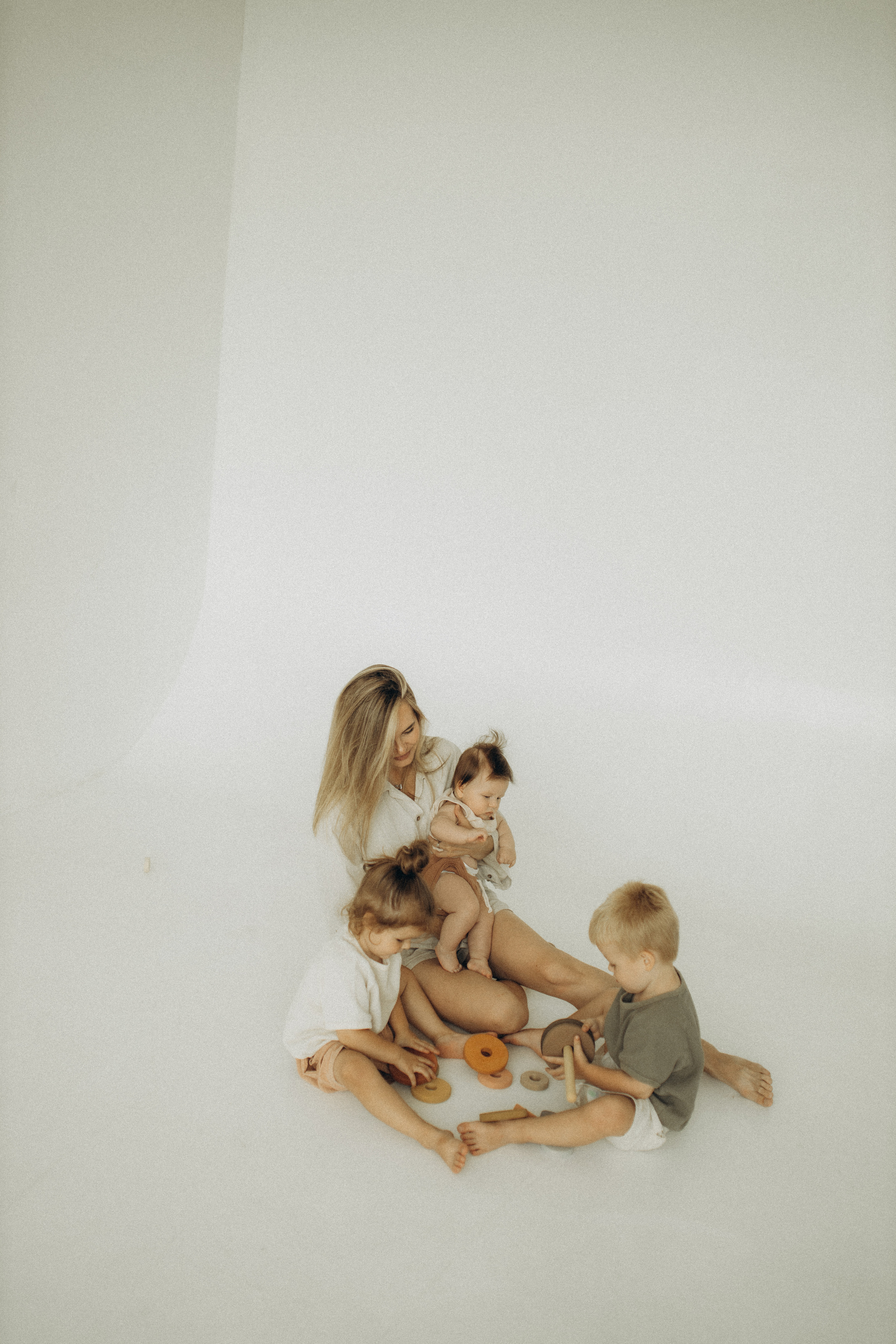 Маша, Рома, Мирон, Софийка, Марк. Семейный фотограф Оля Гладченко