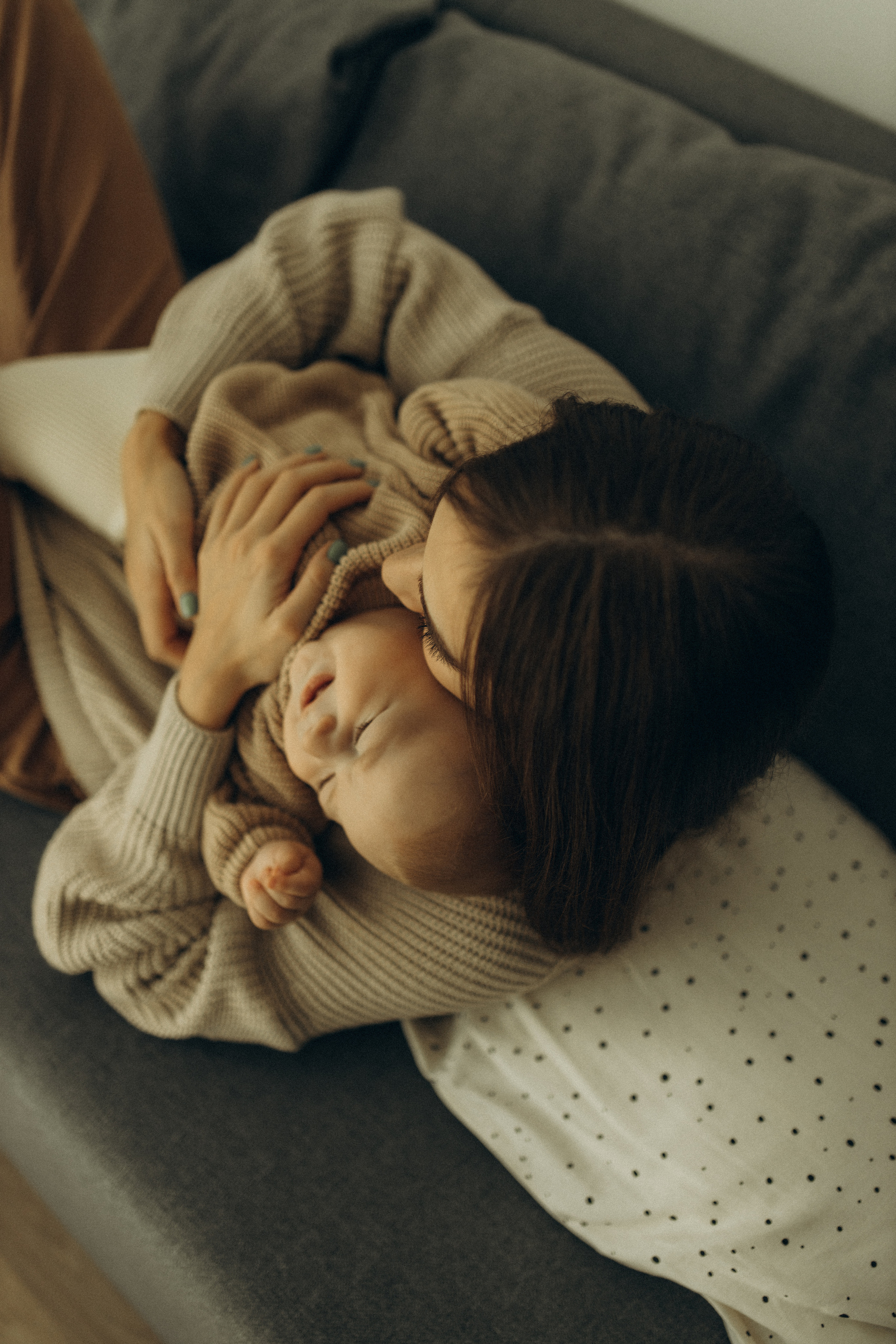 Алена, Марк. Семейный фотограф Оля Гладченко