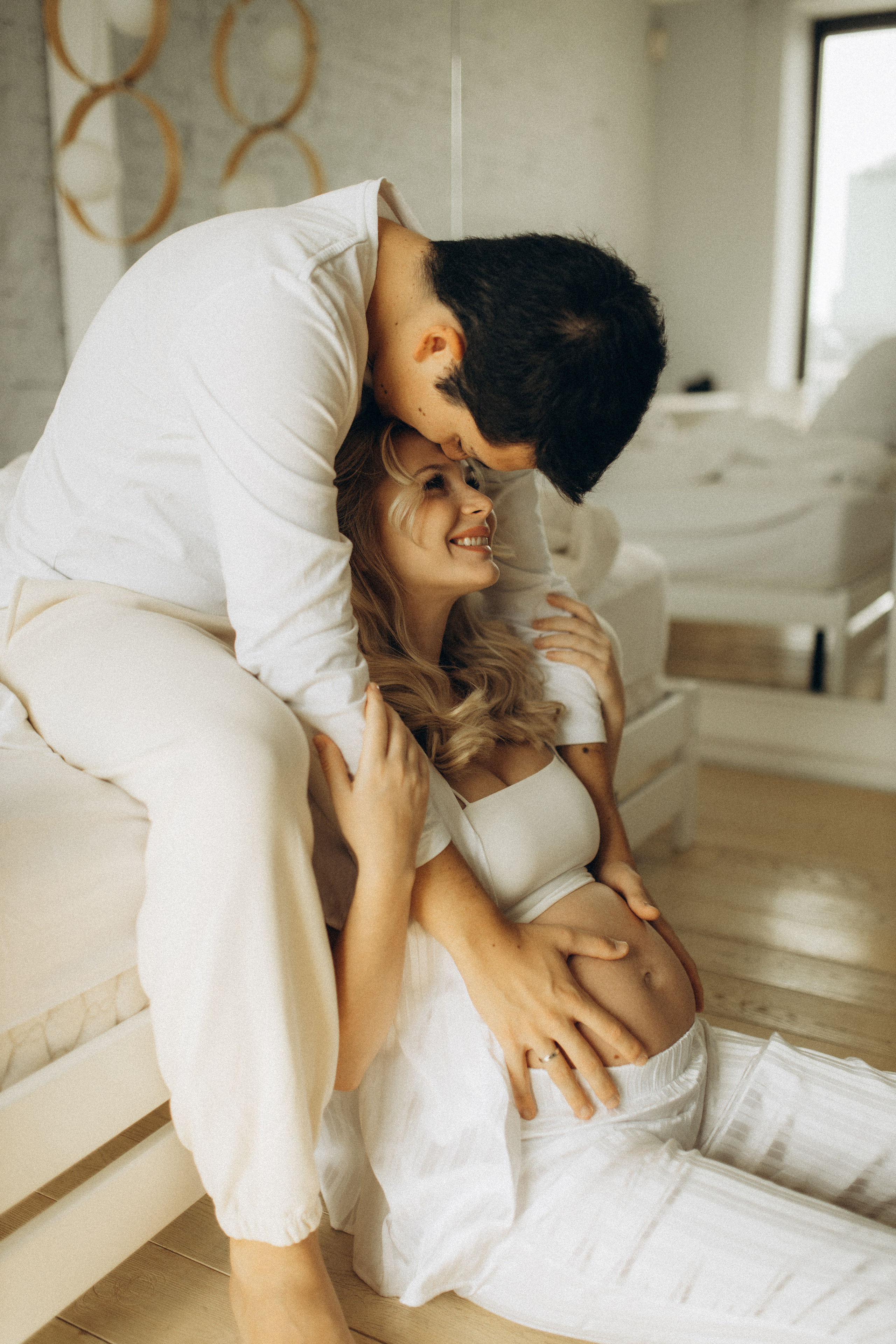 Лиза, Олег. Семейный фотограф Оля Гладченко