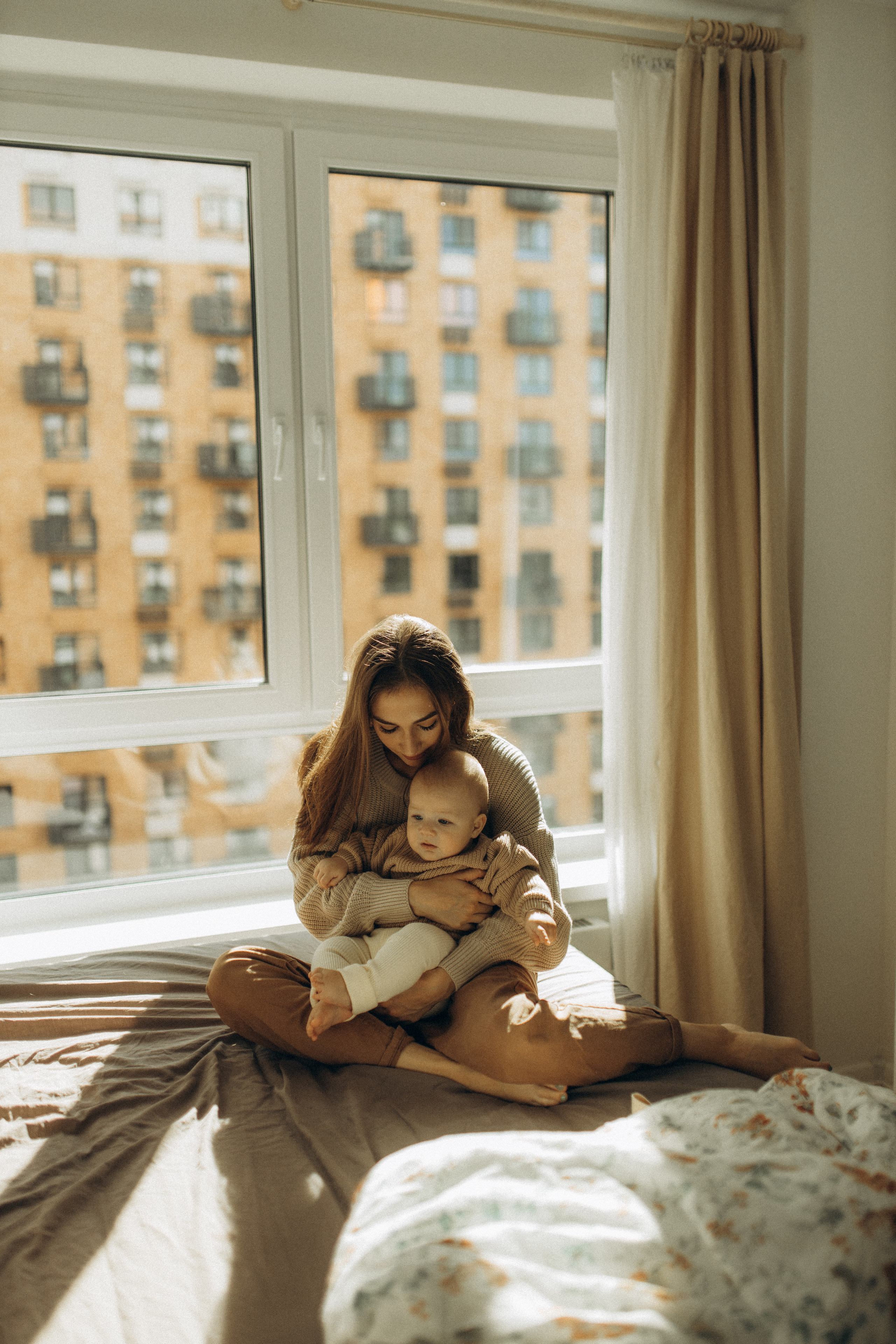 Алена, Марк. Семейный фотограф Оля Гладченко