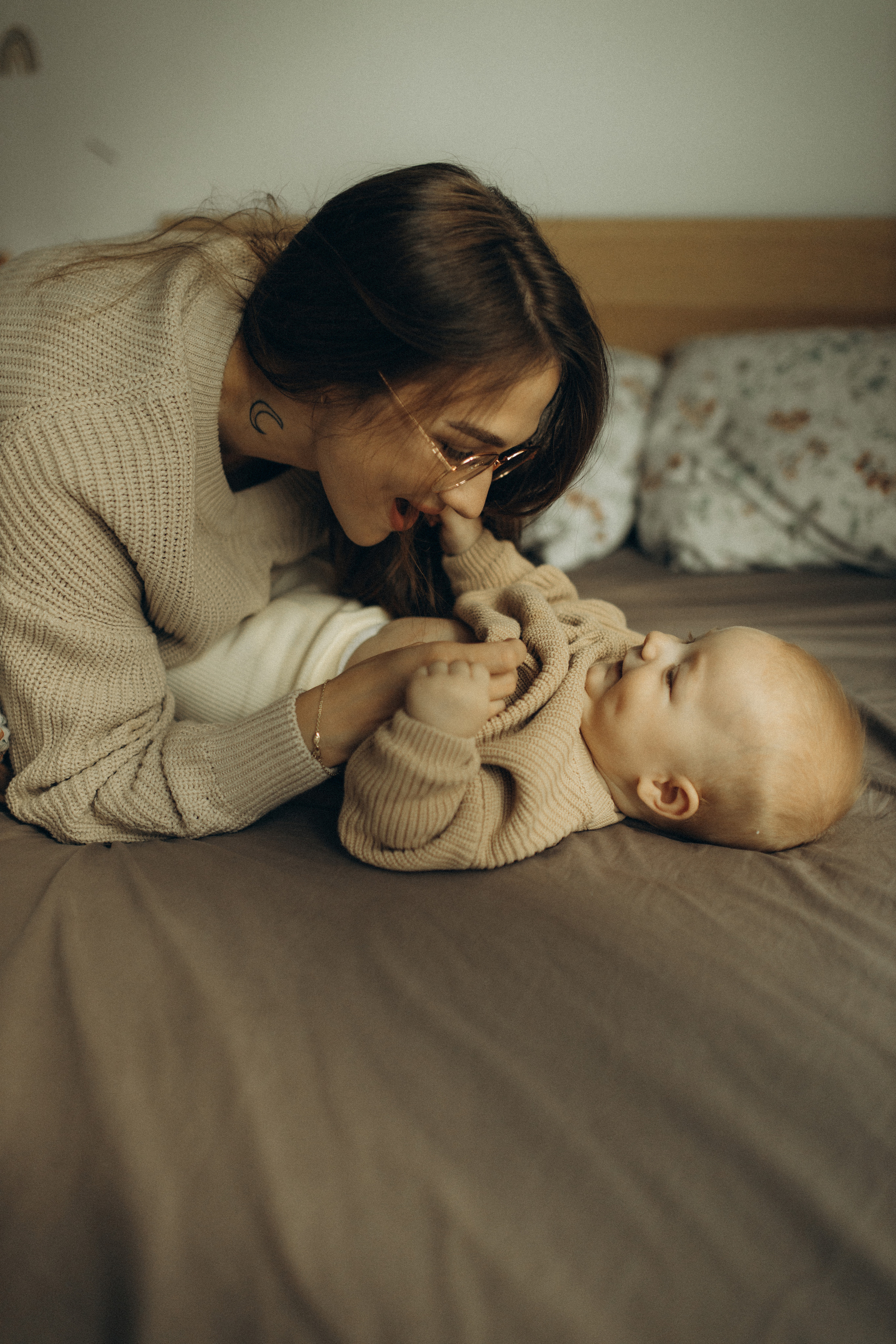 Алена, Марк. Семейный фотограф Оля Гладченко