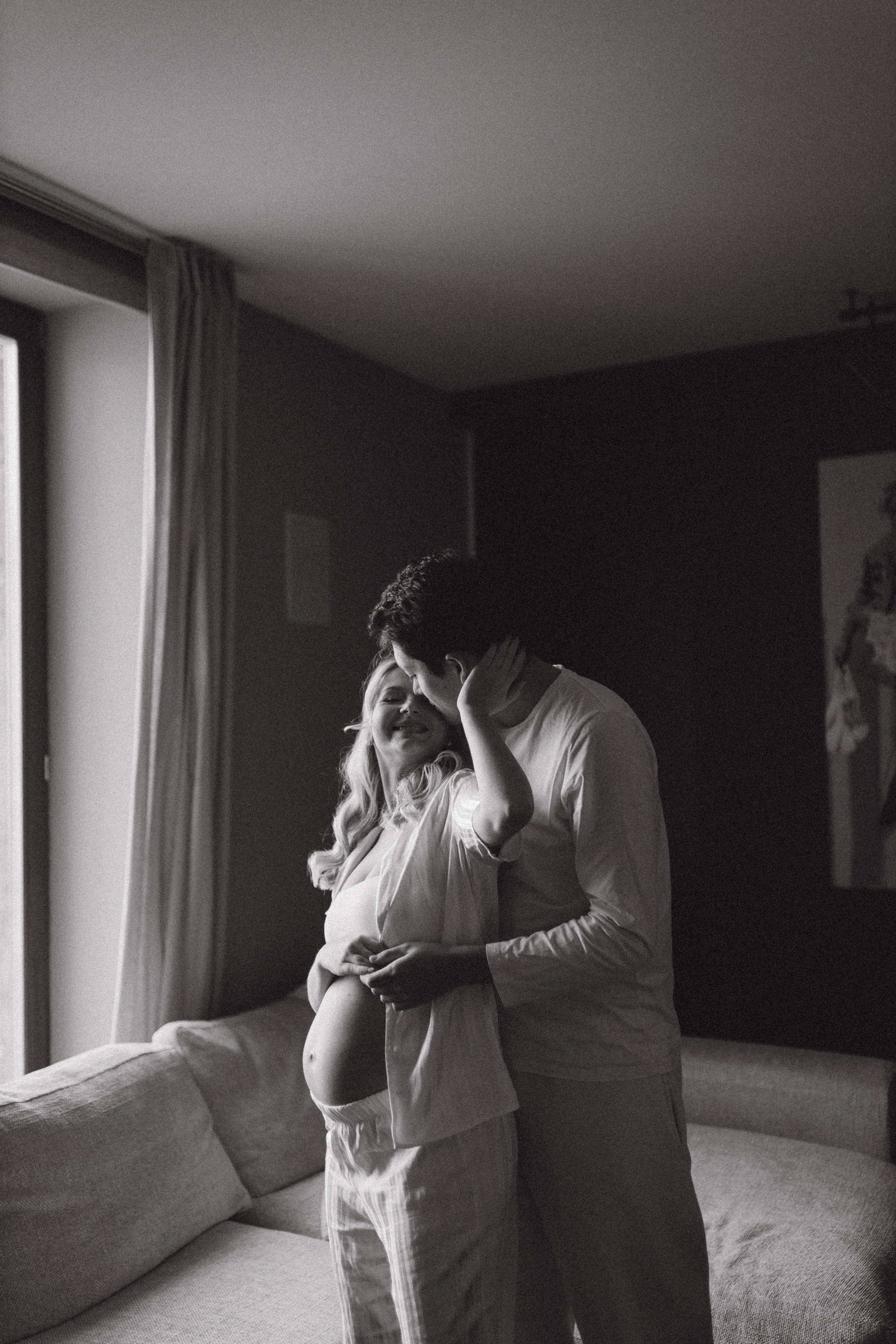 Лиза, Олег. Семейный фотограф Оля Гладченко