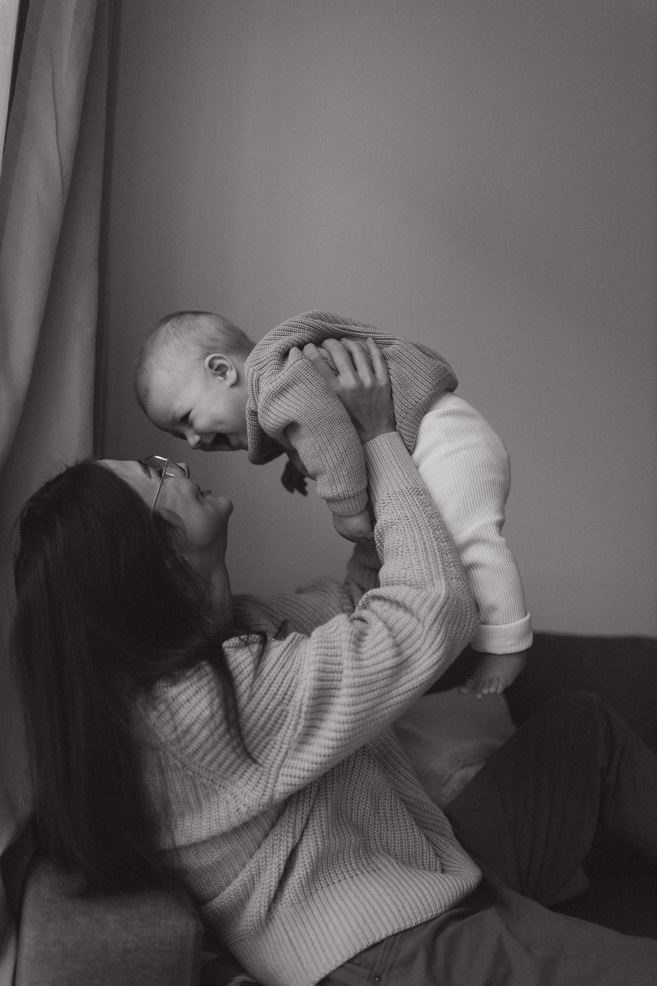 Алена, Марк. Семейный фотограф Оля Гладченко