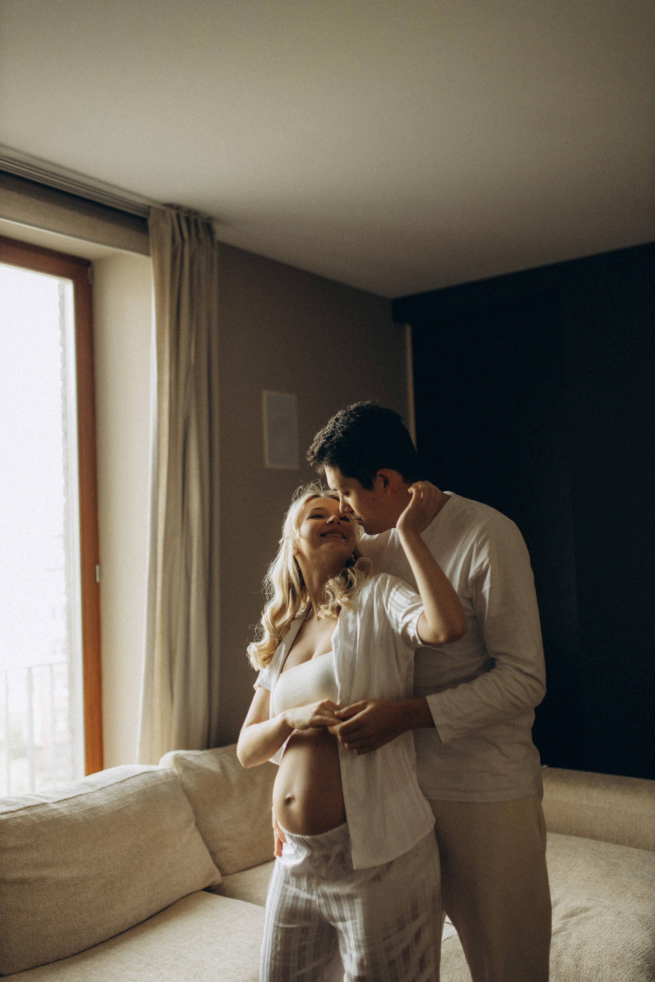 Лиза, Олег. Семейный фотограф Оля Гладченко