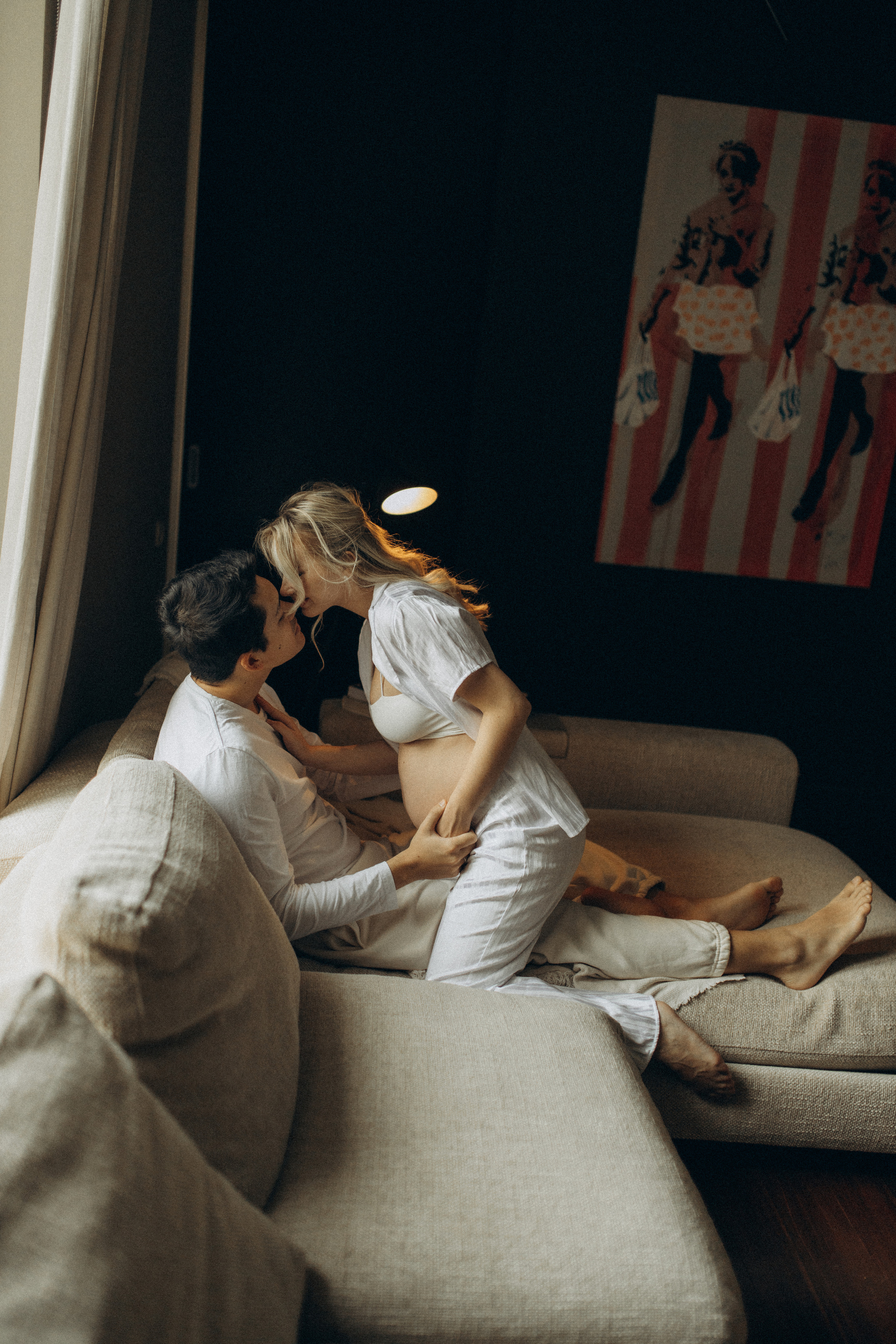 Лиза, Олег. Семейный фотограф Оля Гладченко