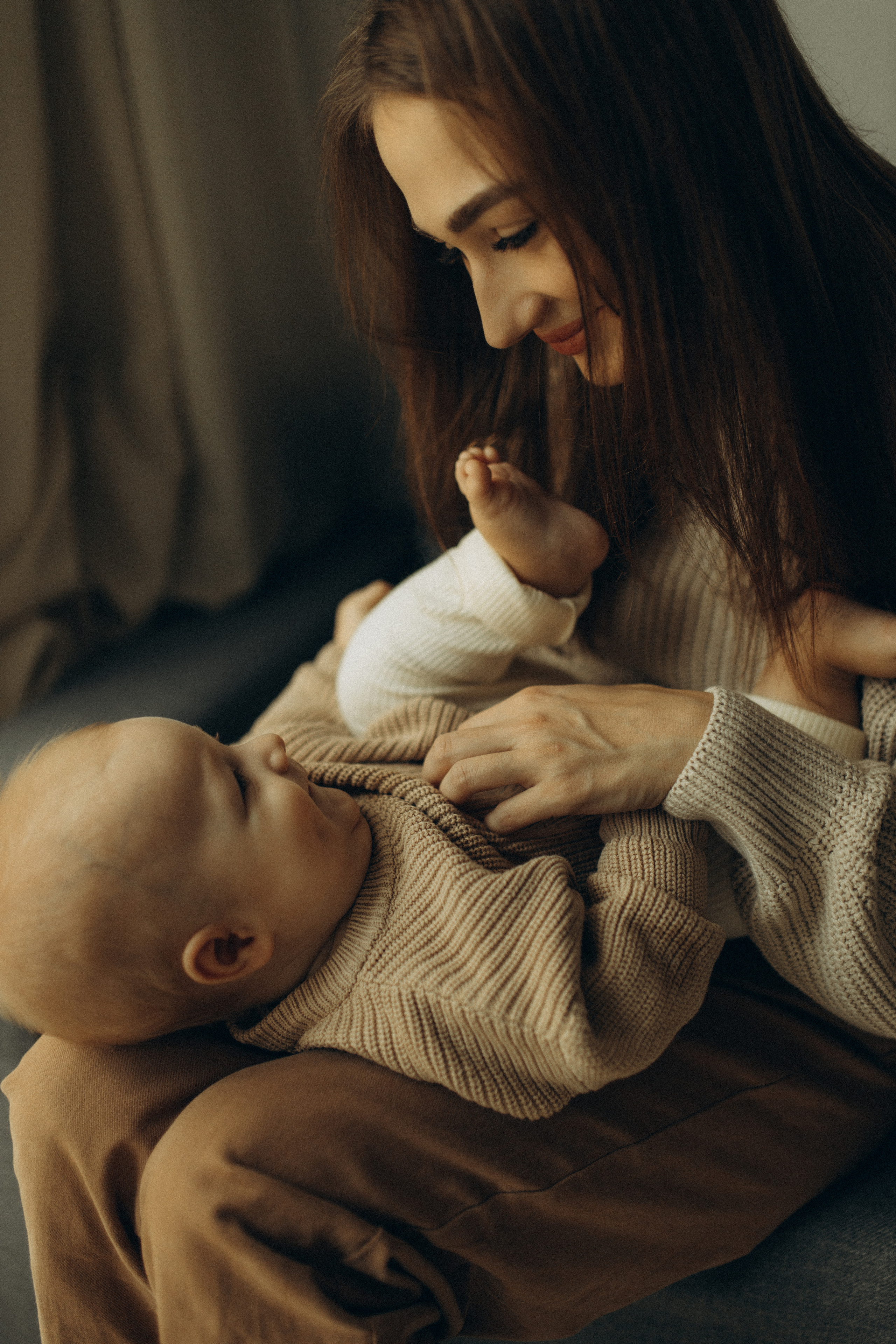 Алена, Марк. Семейный фотограф Оля Гладченко