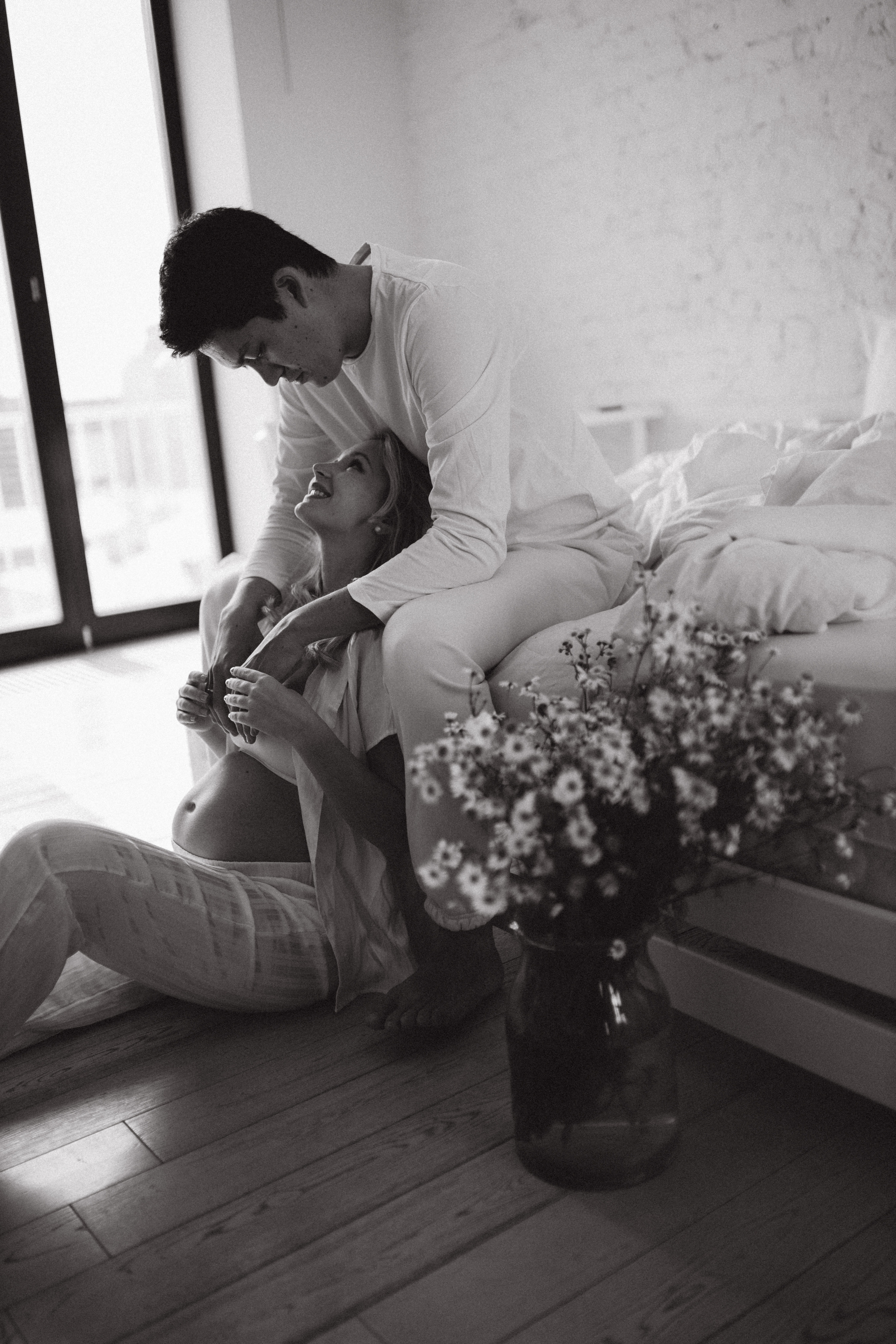 Лиза, Олег. Семейный фотограф Оля Гладченко