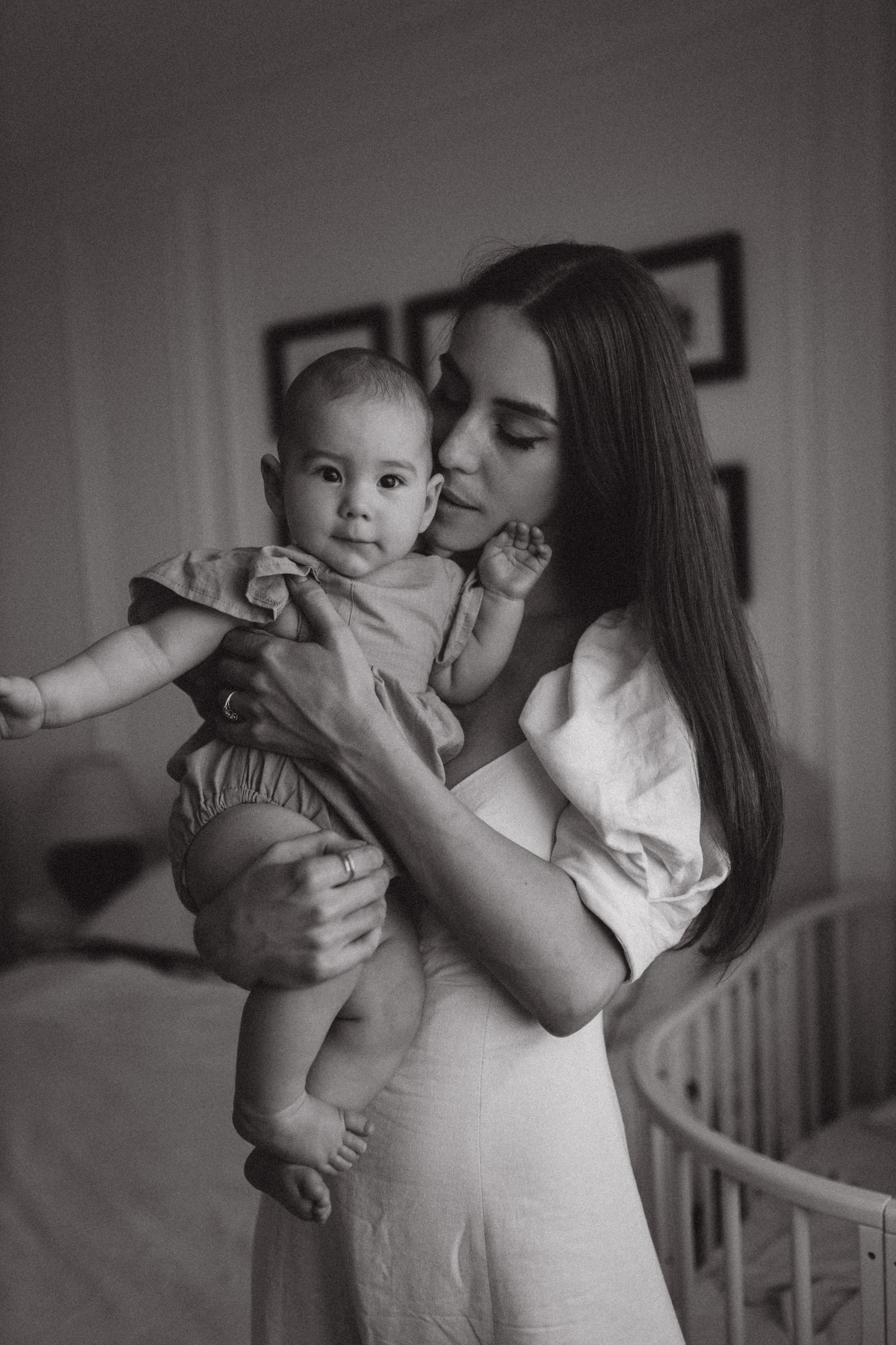 Настя, Оливия, Антон. Семейный фотограф Оля Гладченко