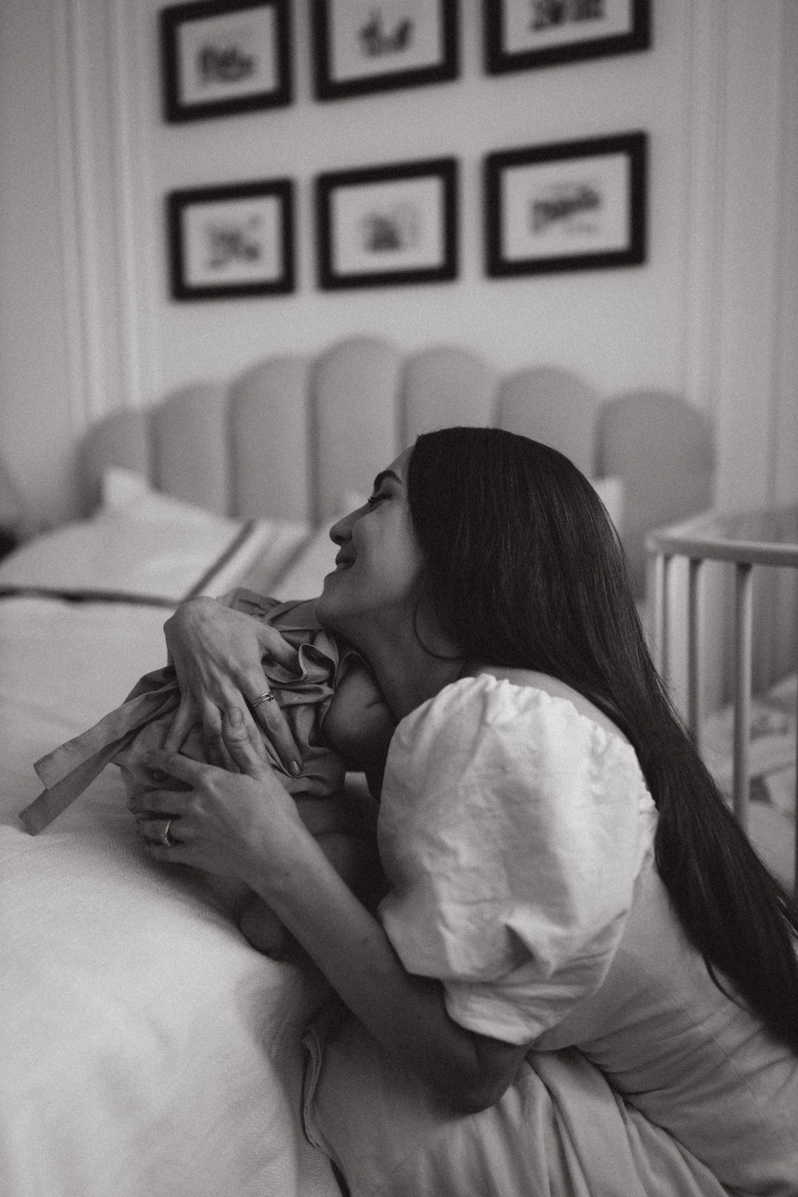 Настя, Оливия, Антон. Семейный фотограф Оля Гладченко