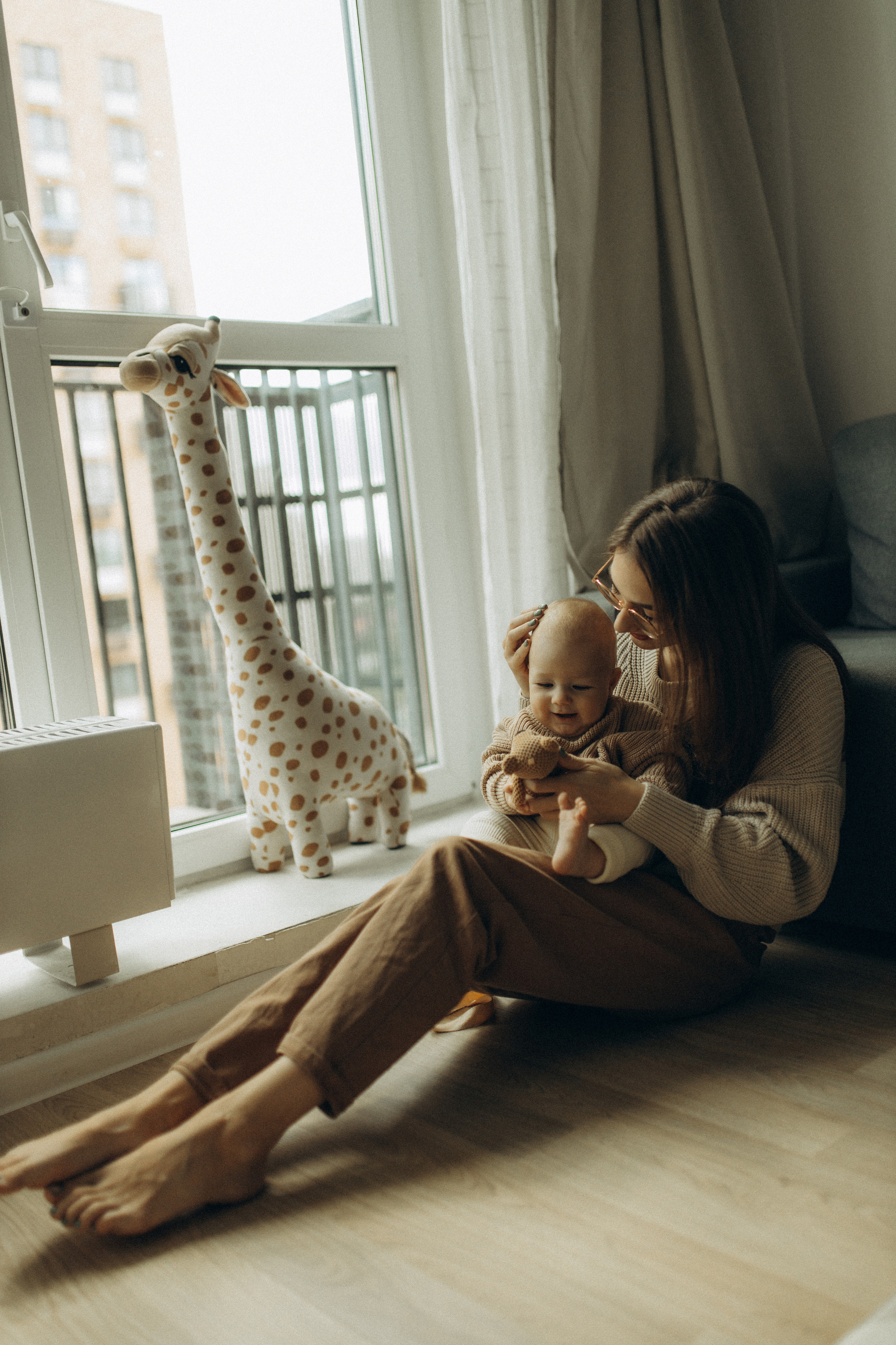 Алена, Марк. Семейный фотограф Оля Гладченко