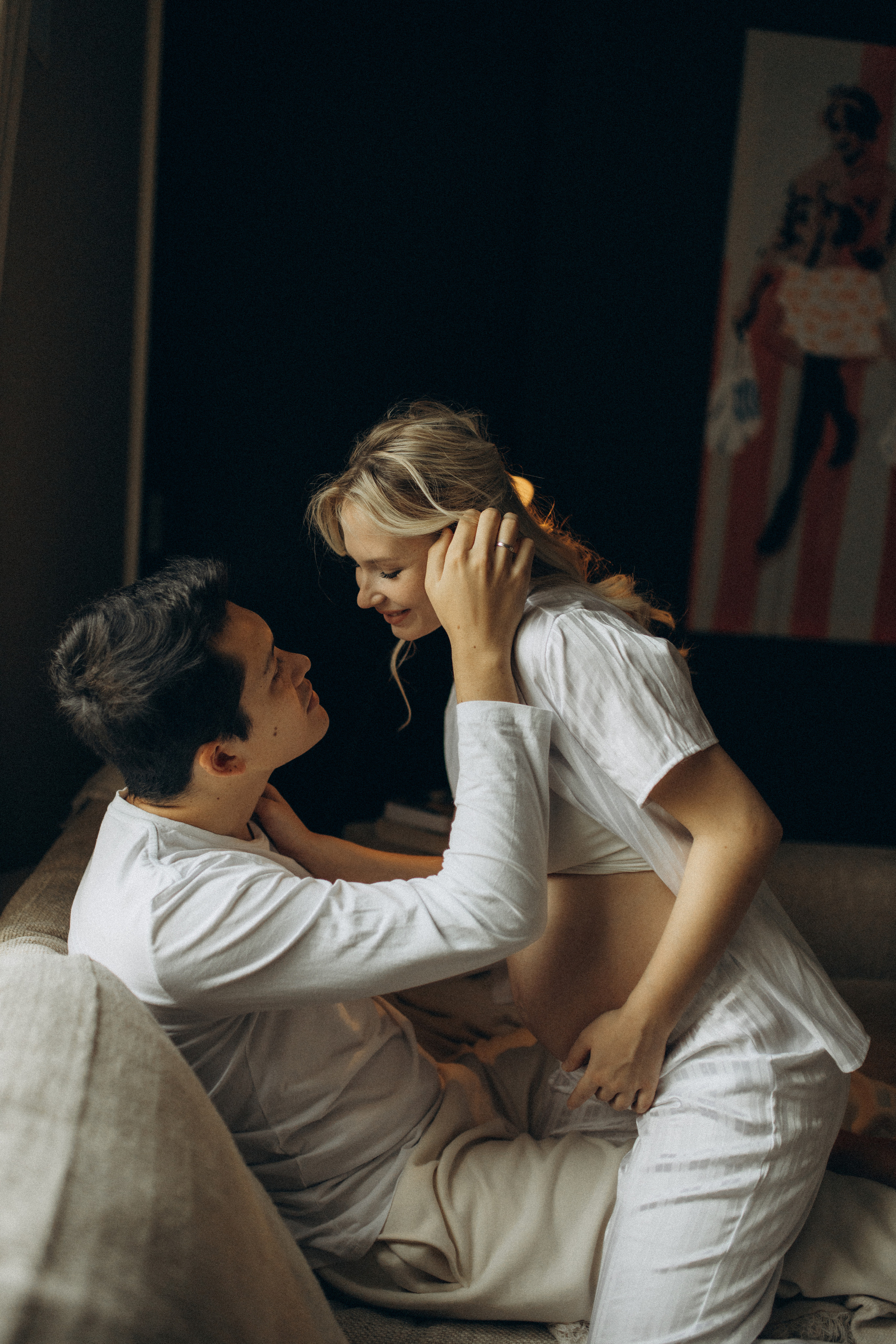 Лиза, Олег. Семейный фотограф Оля Гладченко