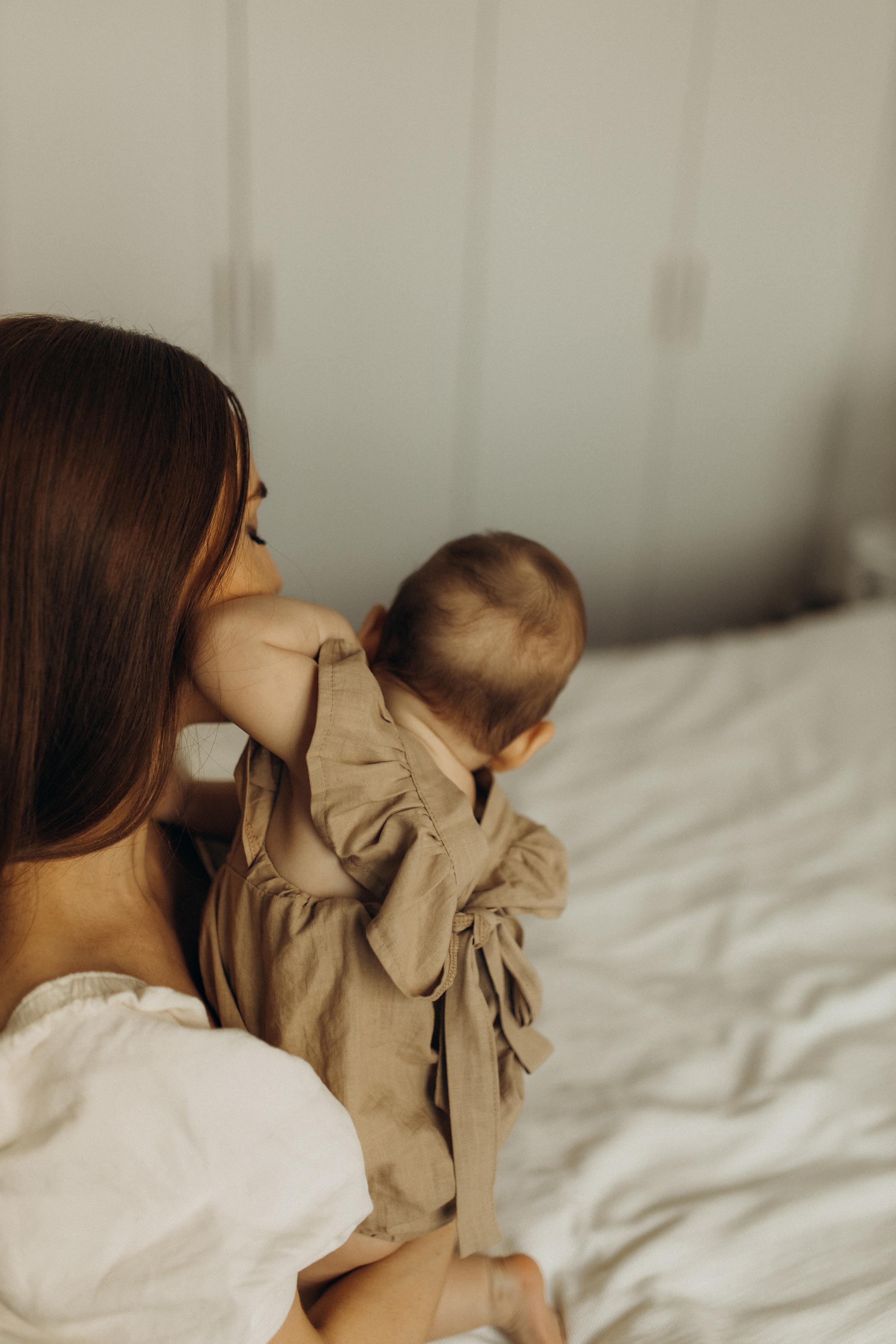 Настя, Оливия, Антон. Семейный фотограф Оля Гладченко