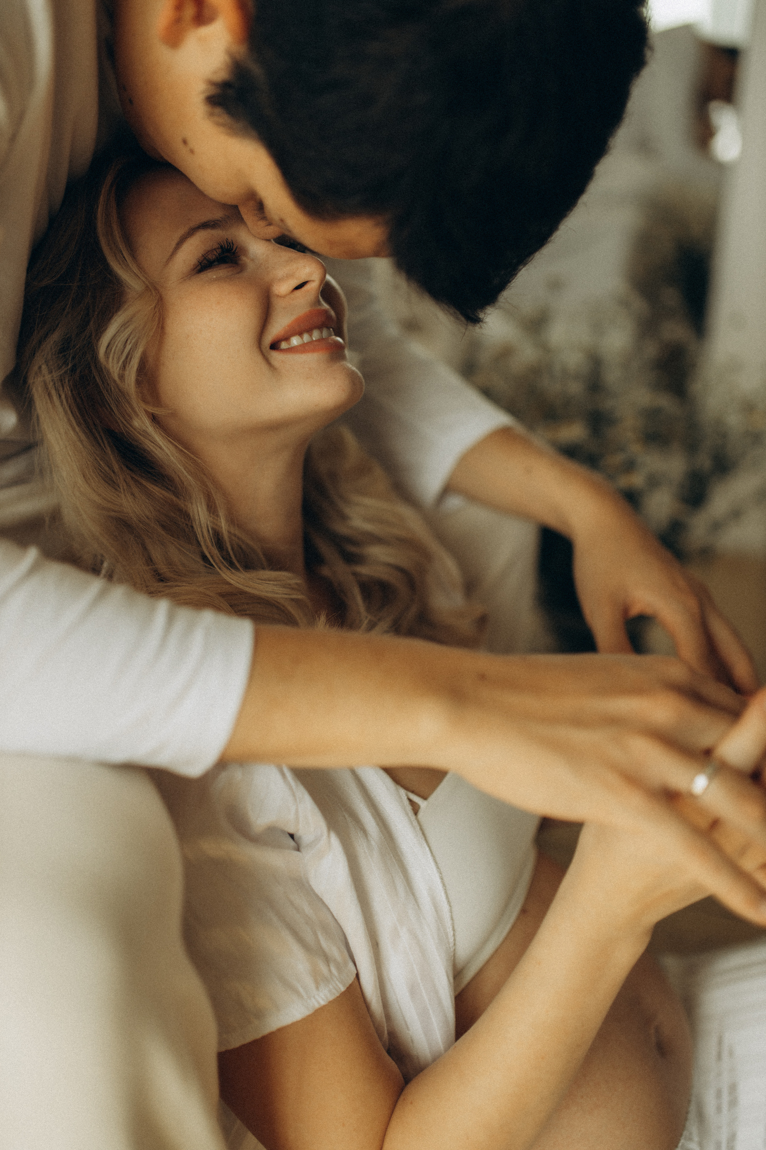 Лиза, Олег. Семейный фотограф Оля Гладченко