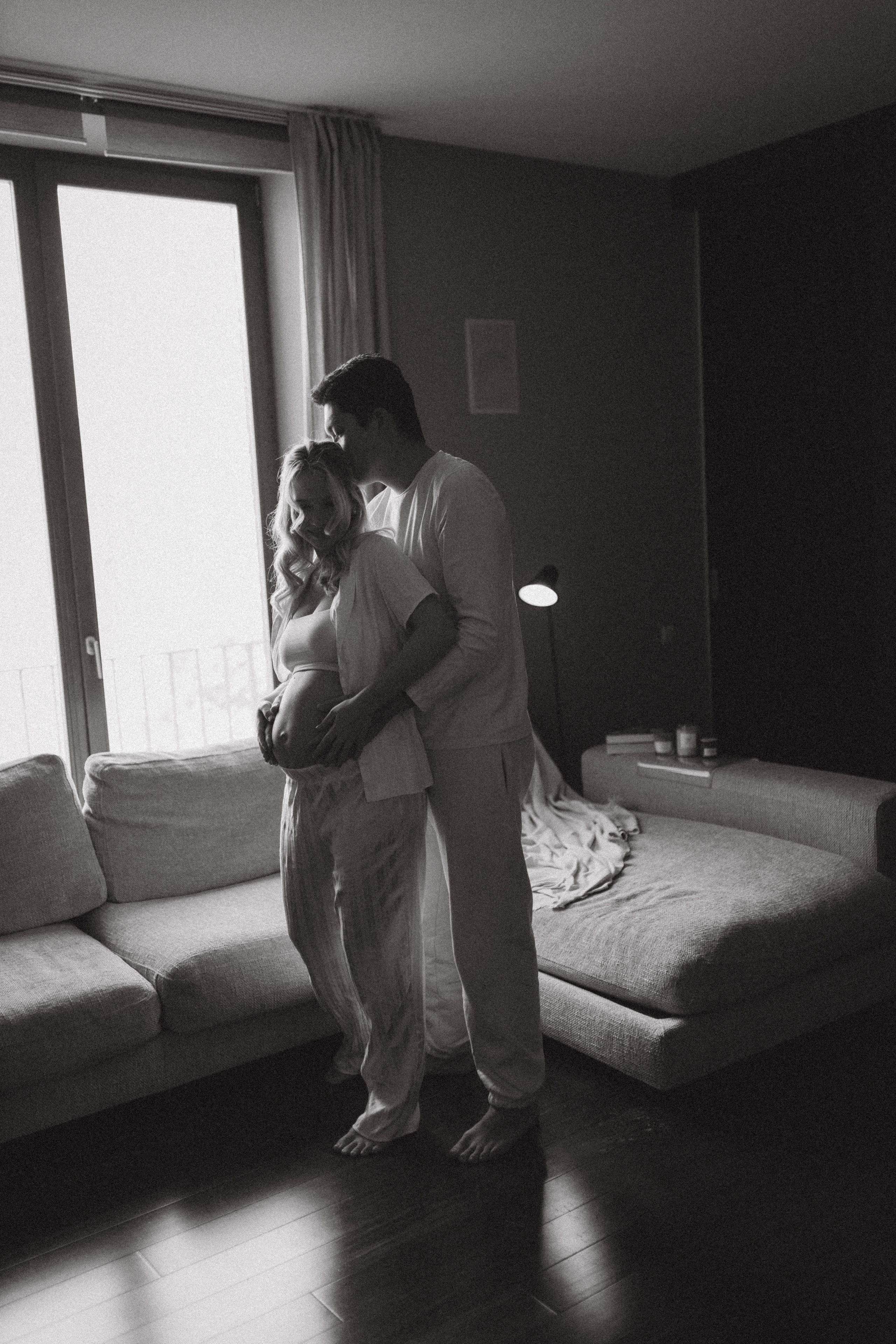 Лиза, Олег. Семейный фотограф Оля Гладченко