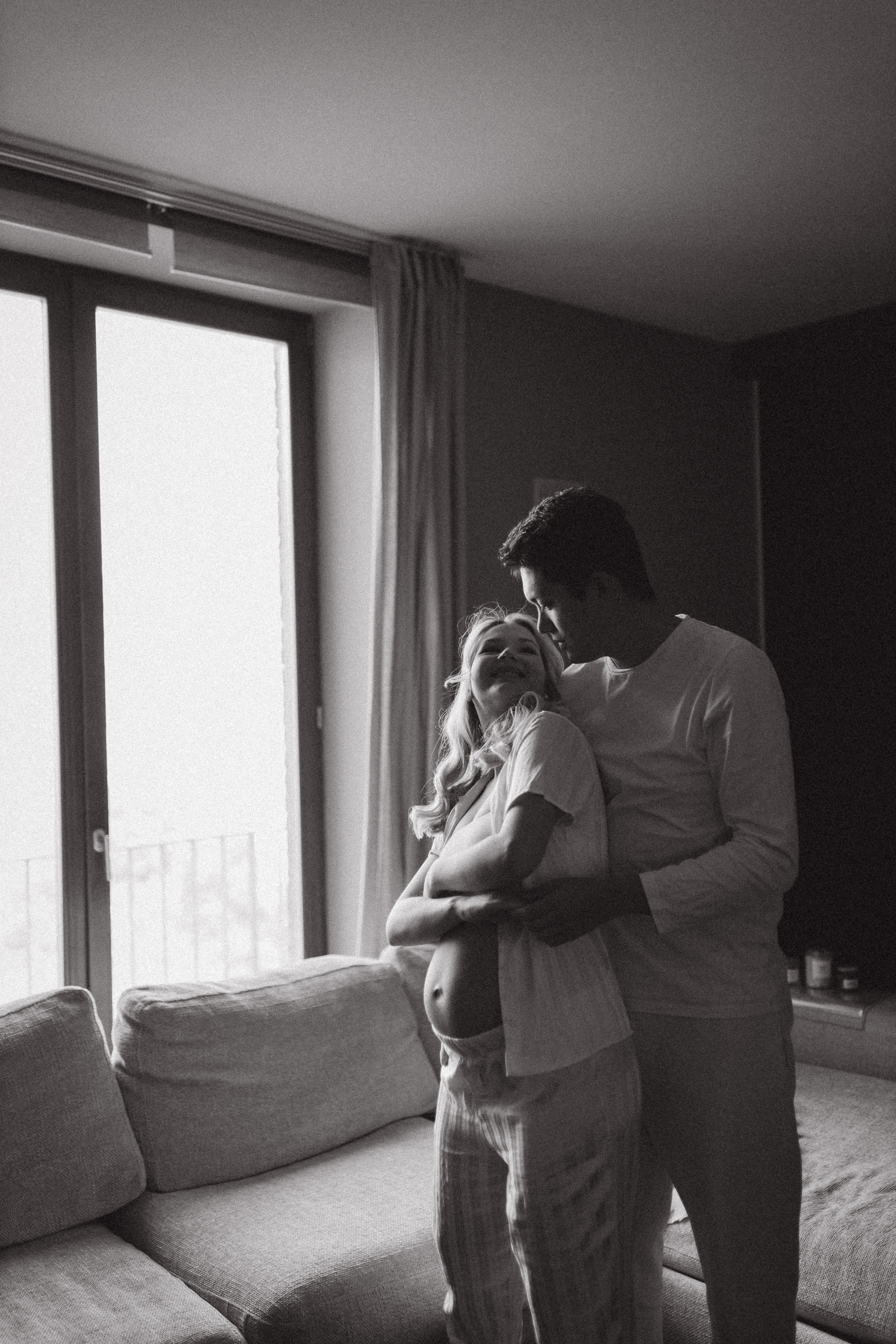 Лиза, Олег. Семейный фотограф Оля Гладченко