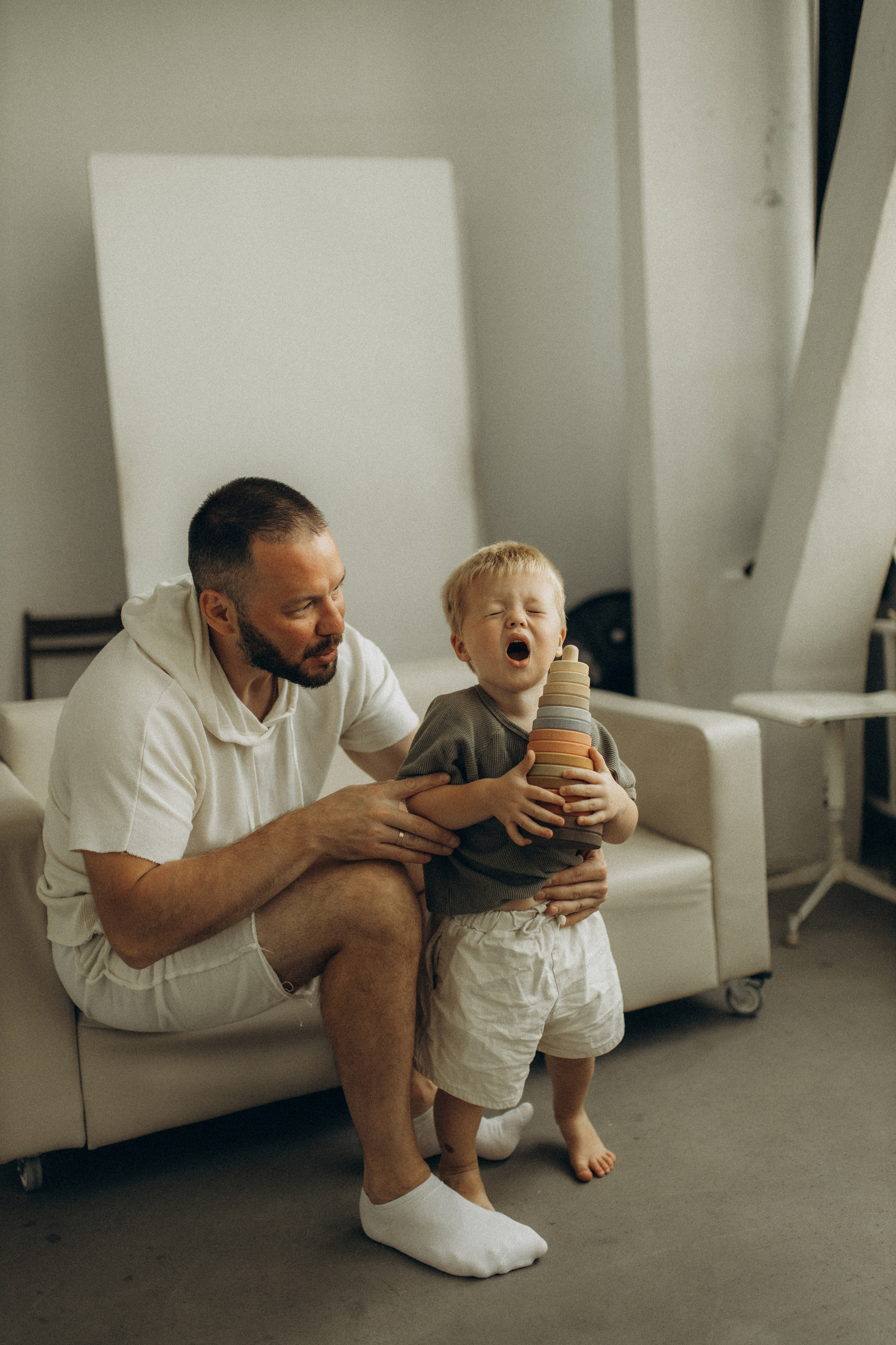 Маша, Рома, Мирон, Софийка, Марк. Семейный фотограф Оля Гладченко