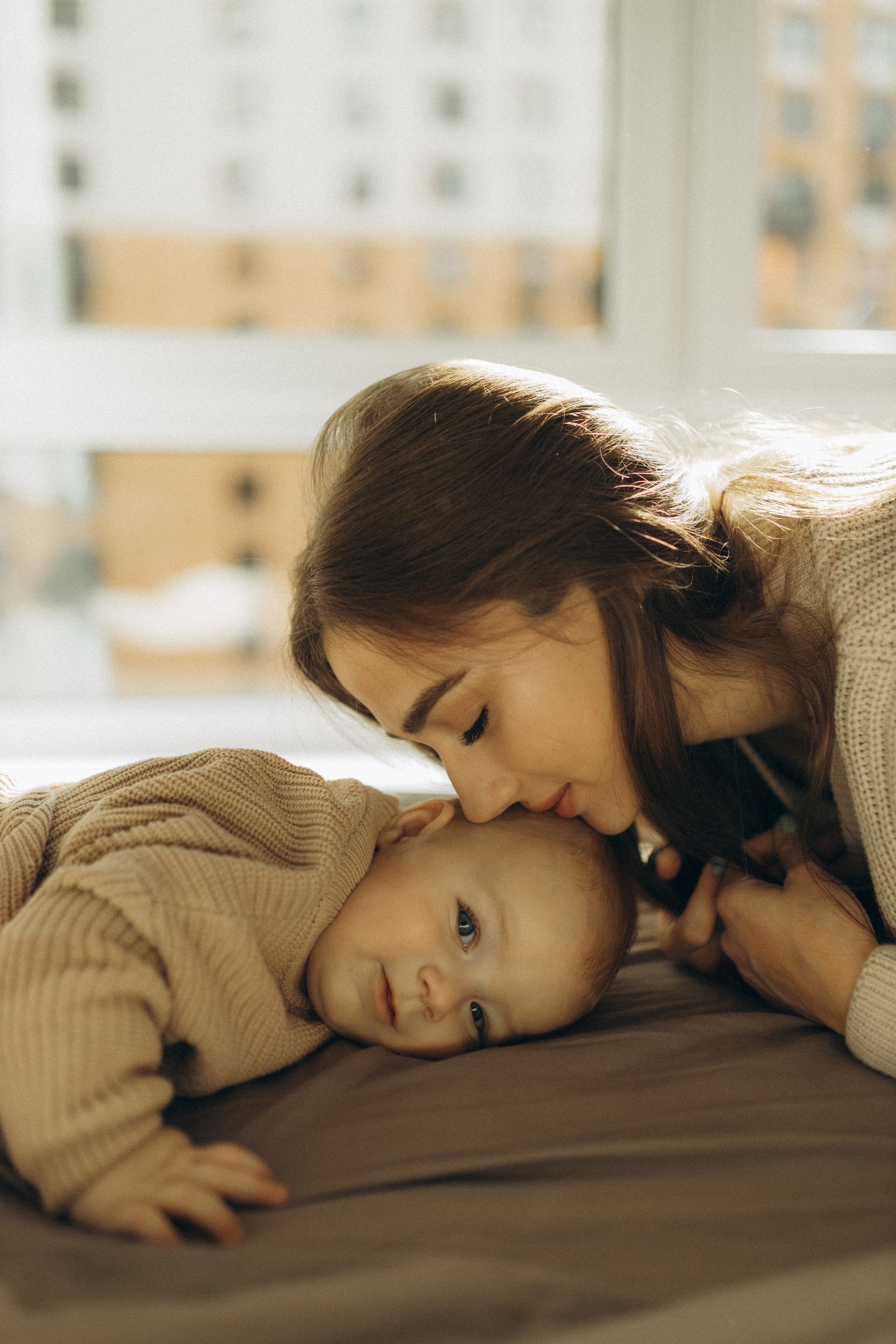 Алена, Марк. Семейный фотограф Оля Гладченко