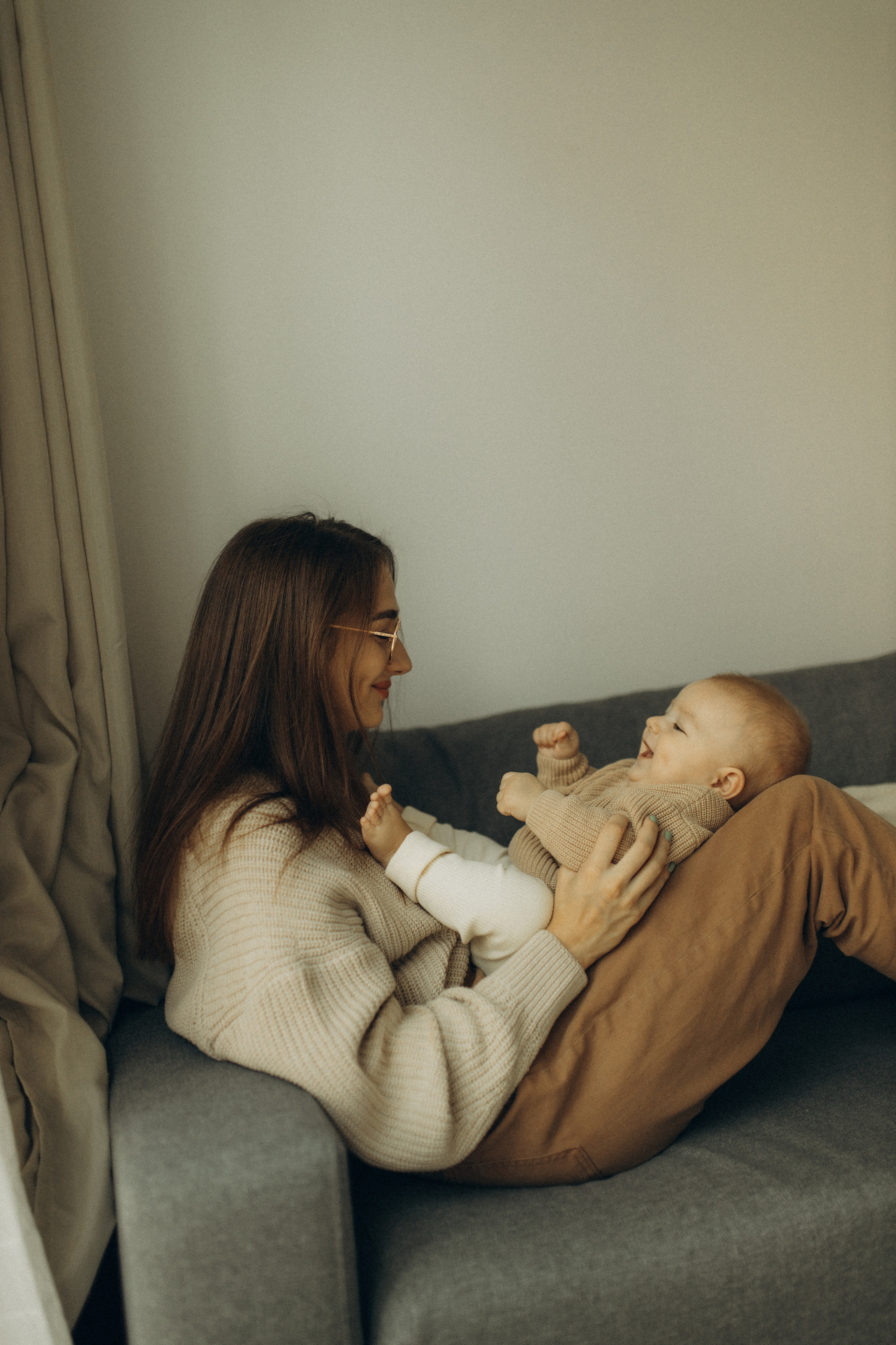 Алена, Марк. Семейный фотограф Оля Гладченко
