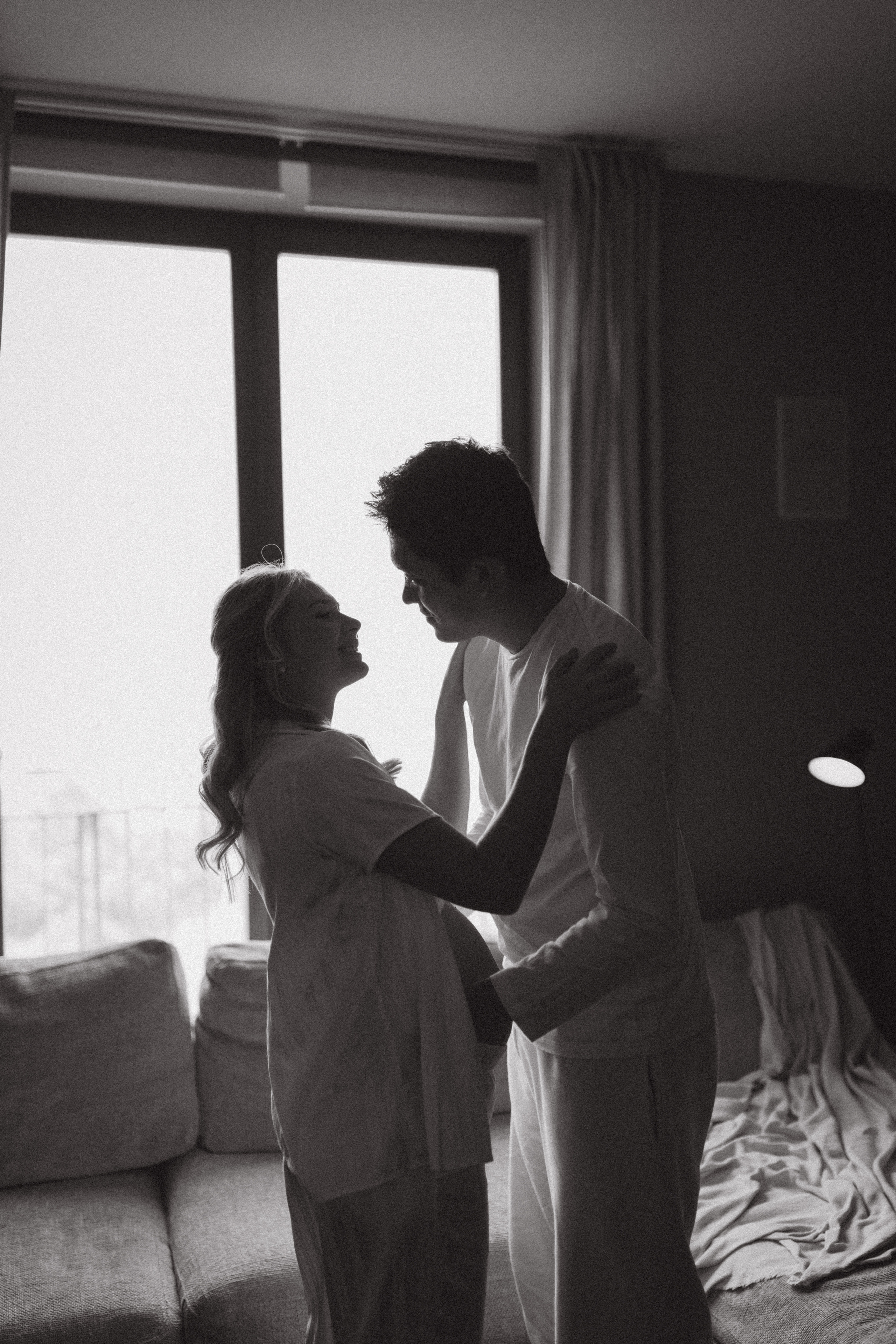 Лиза, Олег. Семейный фотограф Оля Гладченко