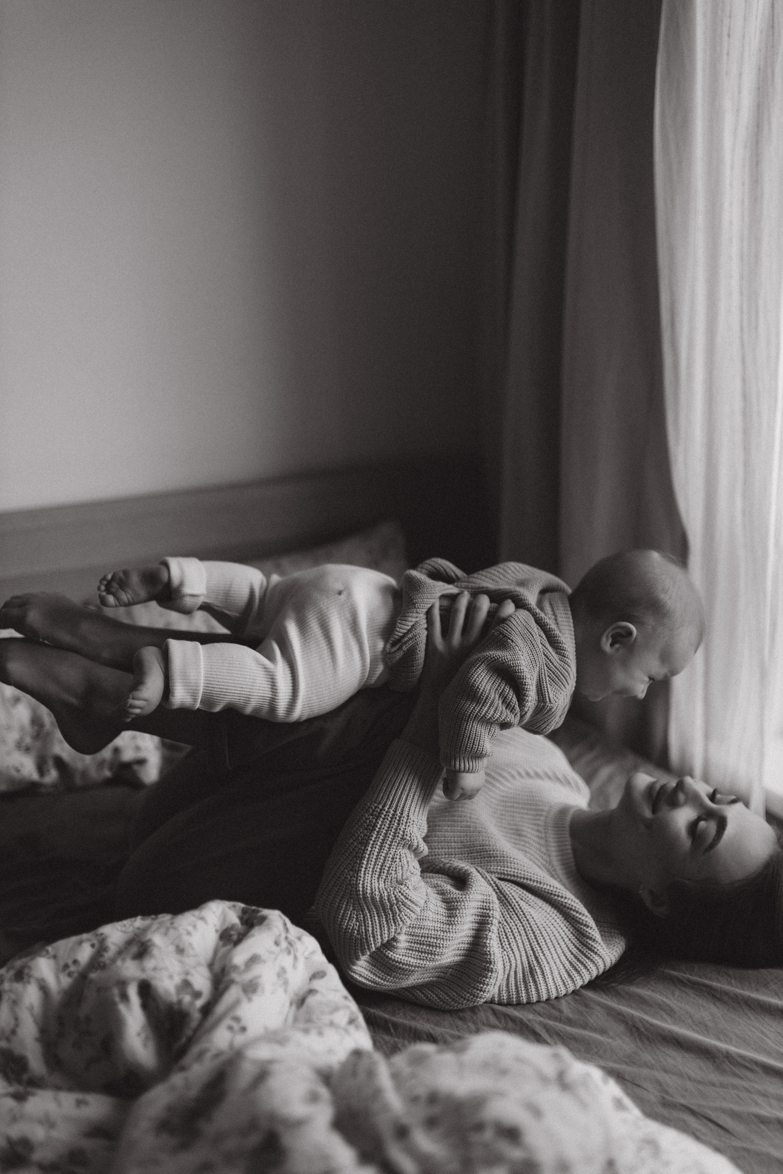 Алена, Марк. Семейный фотограф Оля Гладченко