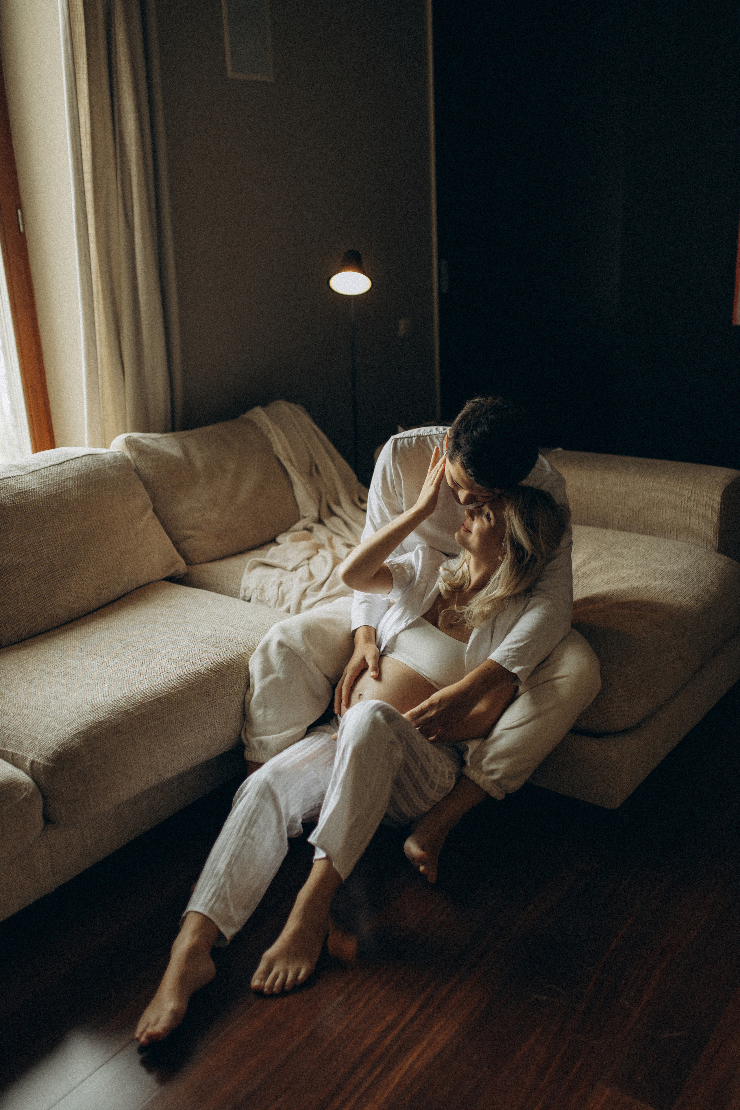 Лиза, Олег. Семейный фотограф Оля Гладченко