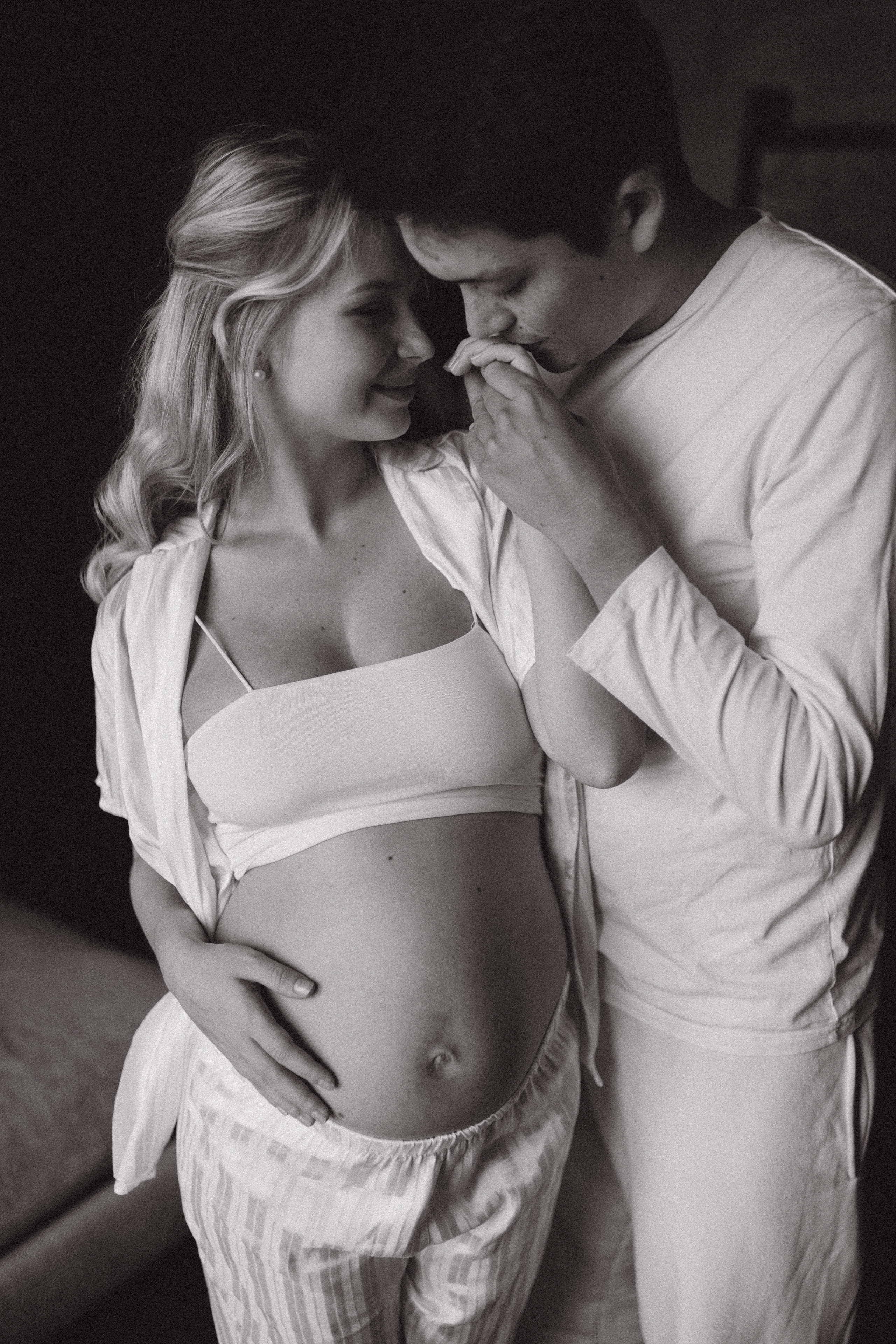 Лиза, Олег. Семейный фотограф Оля Гладченко