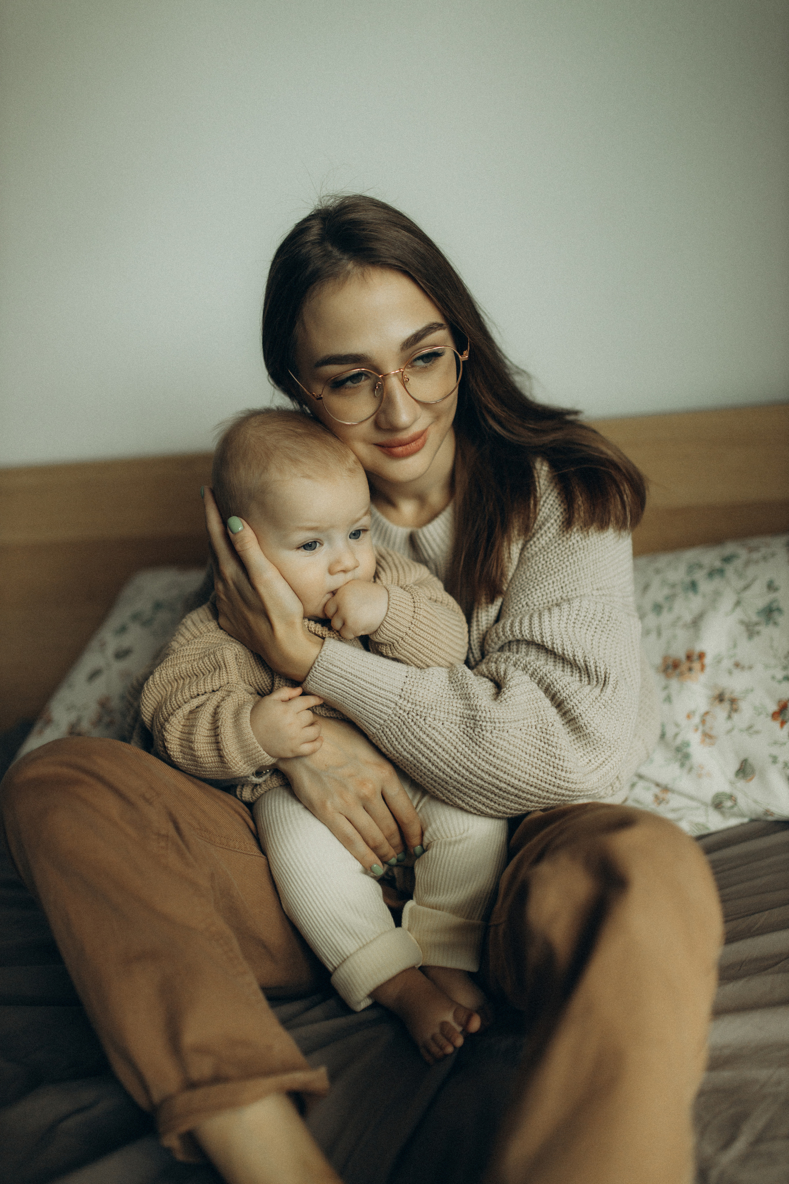 Алена, Марк. Семейный фотограф Оля Гладченко