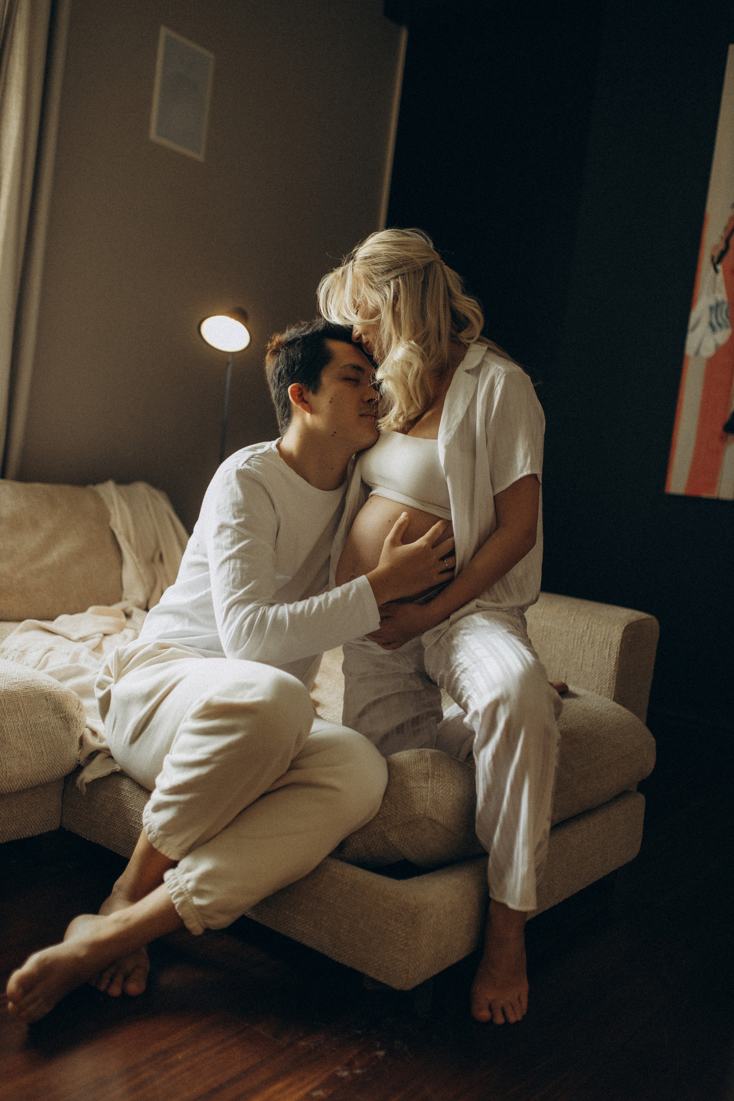 Лиза, Олег. Семейный фотограф Оля Гладченко