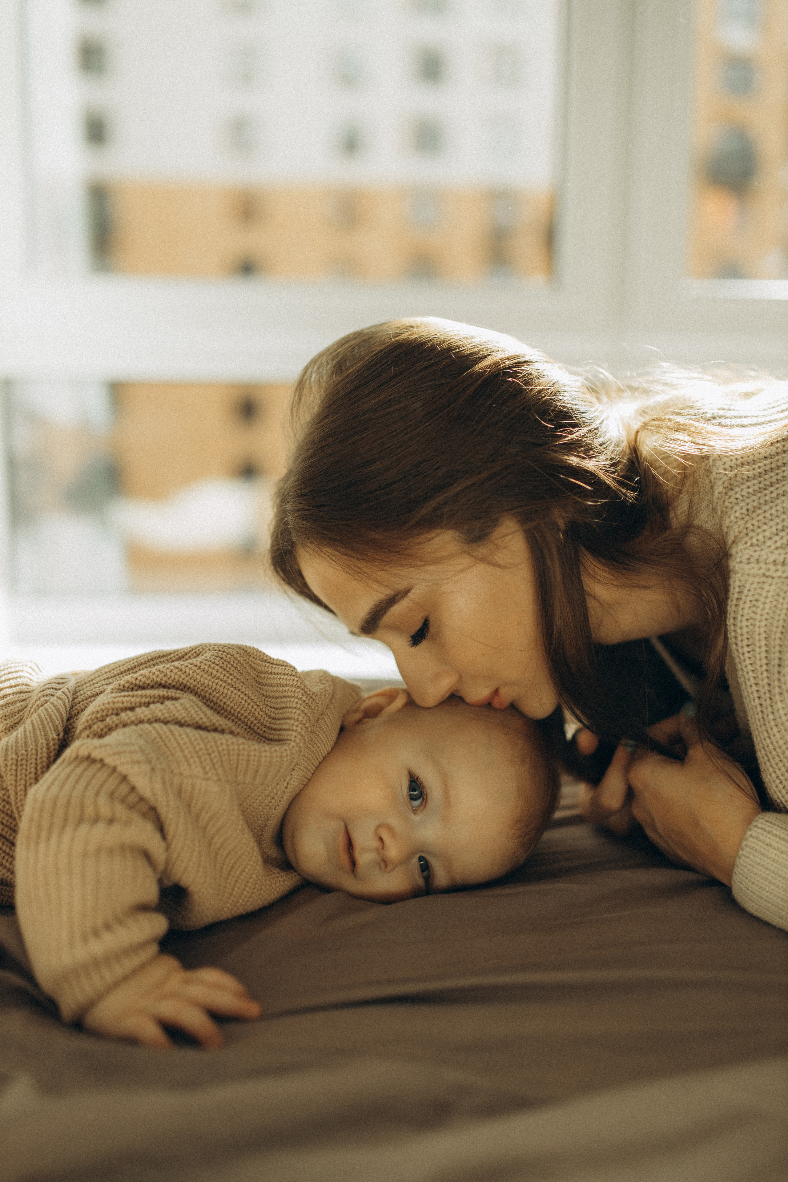 Алена, Марк. Семейный фотограф Оля Гладченко