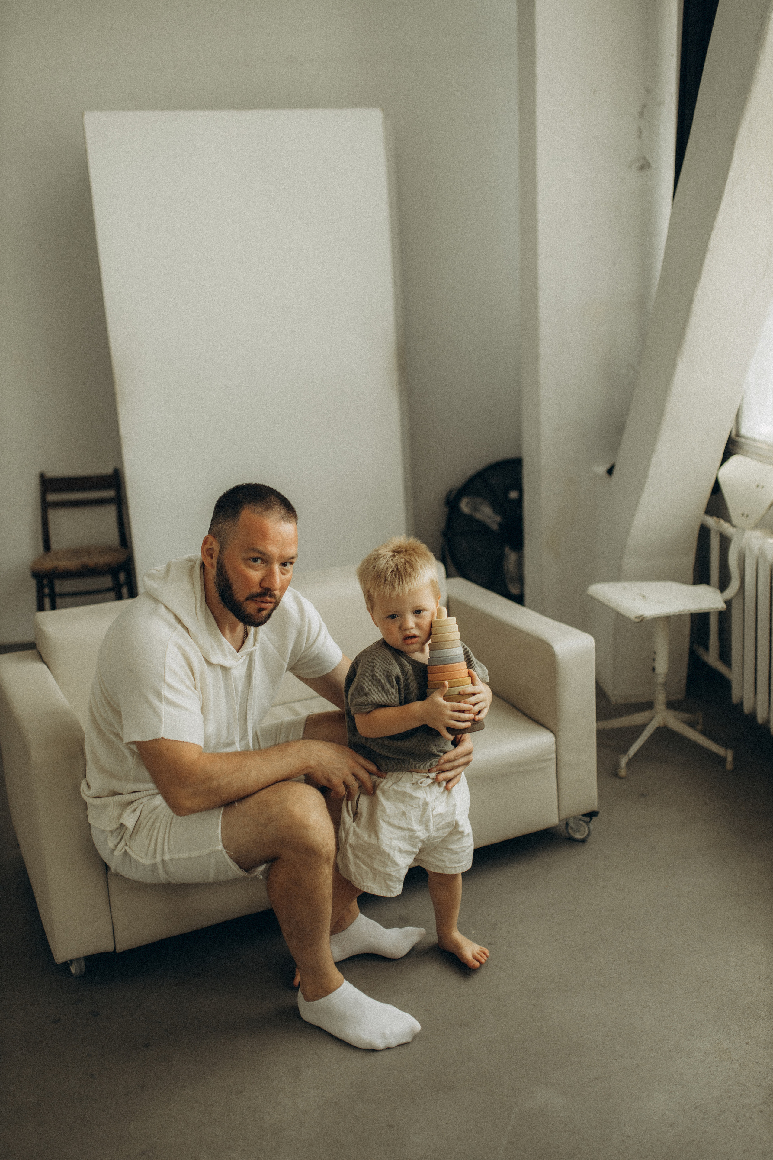 Маша, Рома, Мирон, Софийка, Марк. Семейный фотограф Оля Гладченко