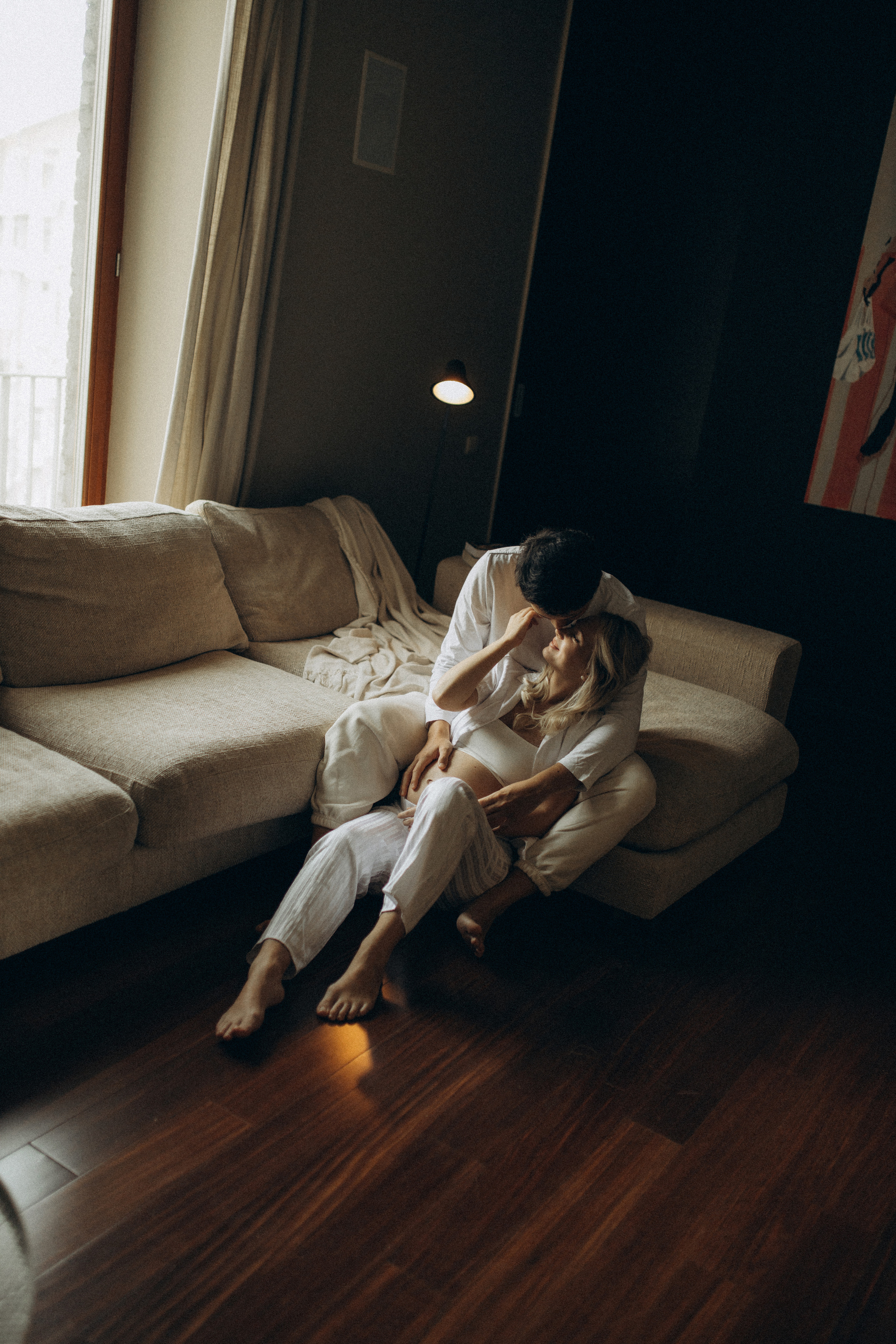 Лиза, Олег. Семейный фотограф Оля Гладченко