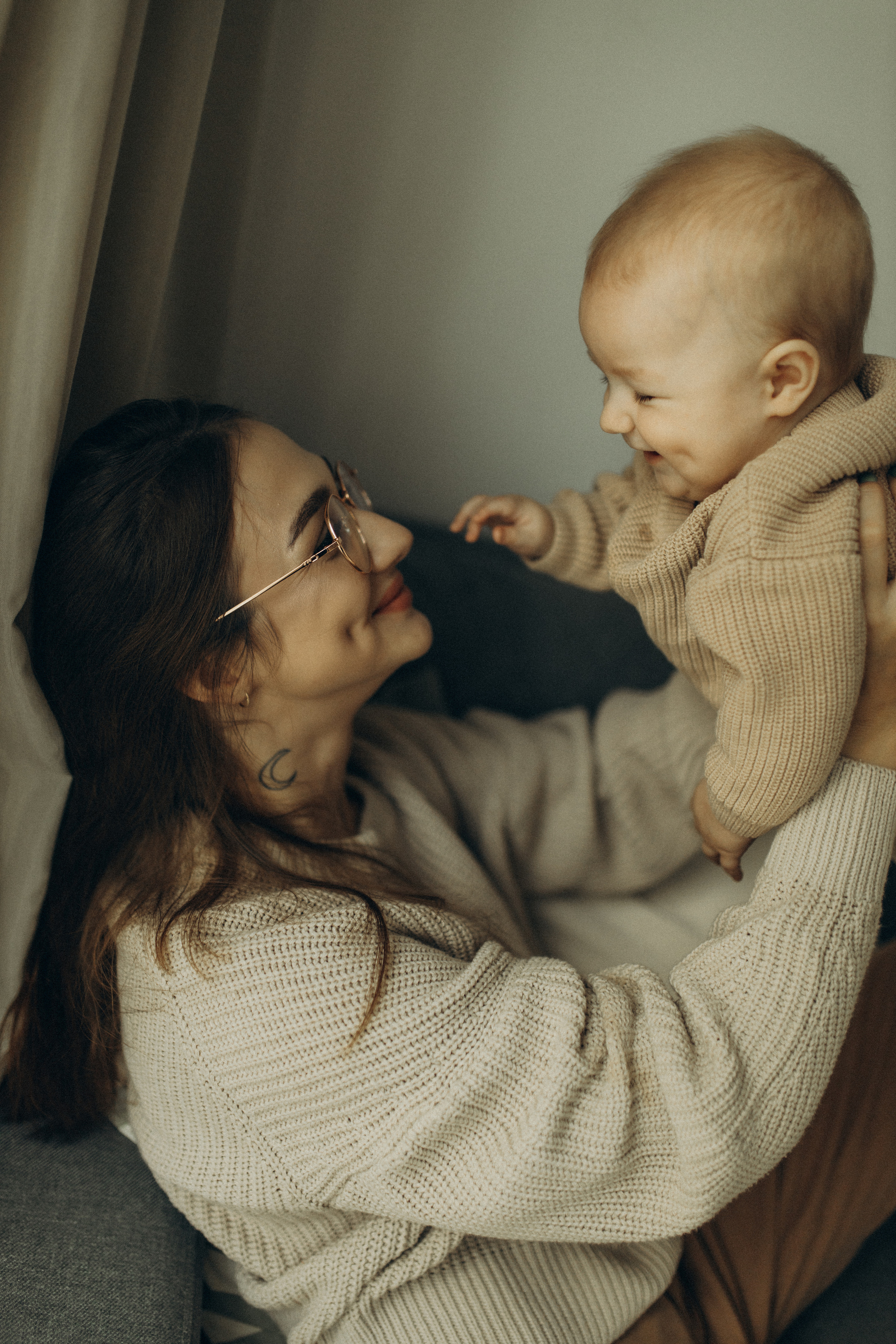 Алена, Марк. Семейный фотограф Оля Гладченко