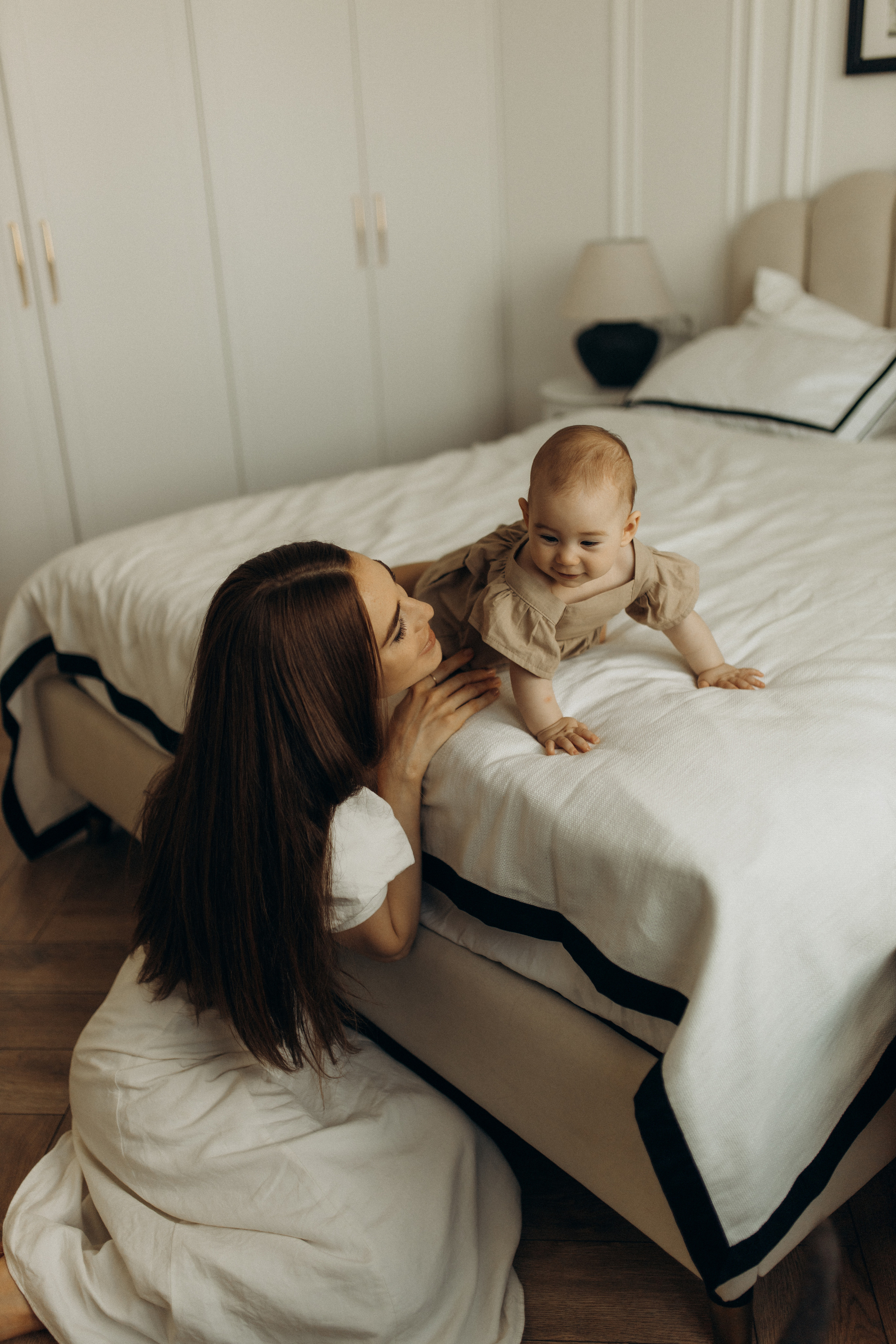 Настя, Оливия, Антон. Семейный фотограф Оля Гладченко