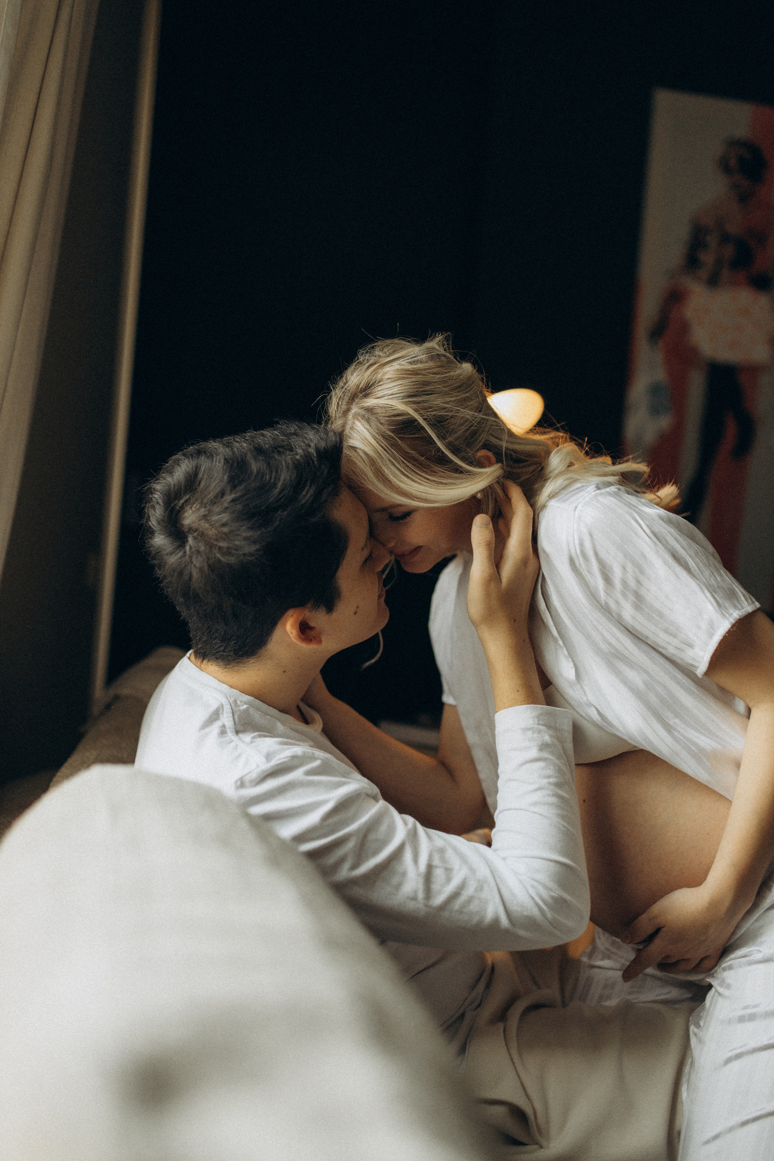 Лиза, Олег. Семейный фотограф Оля Гладченко