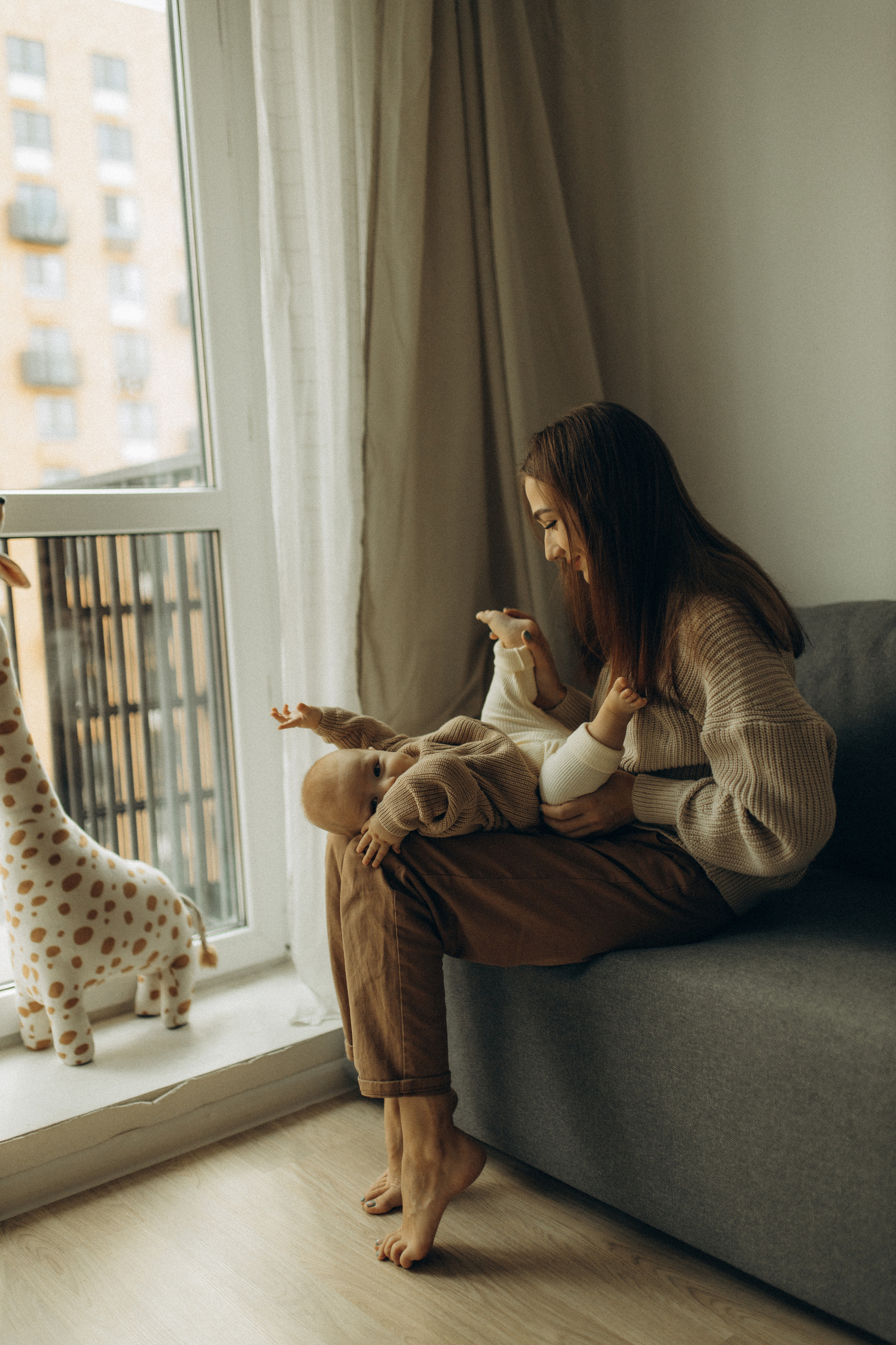 Алена, Марк. Семейный фотограф Оля Гладченко